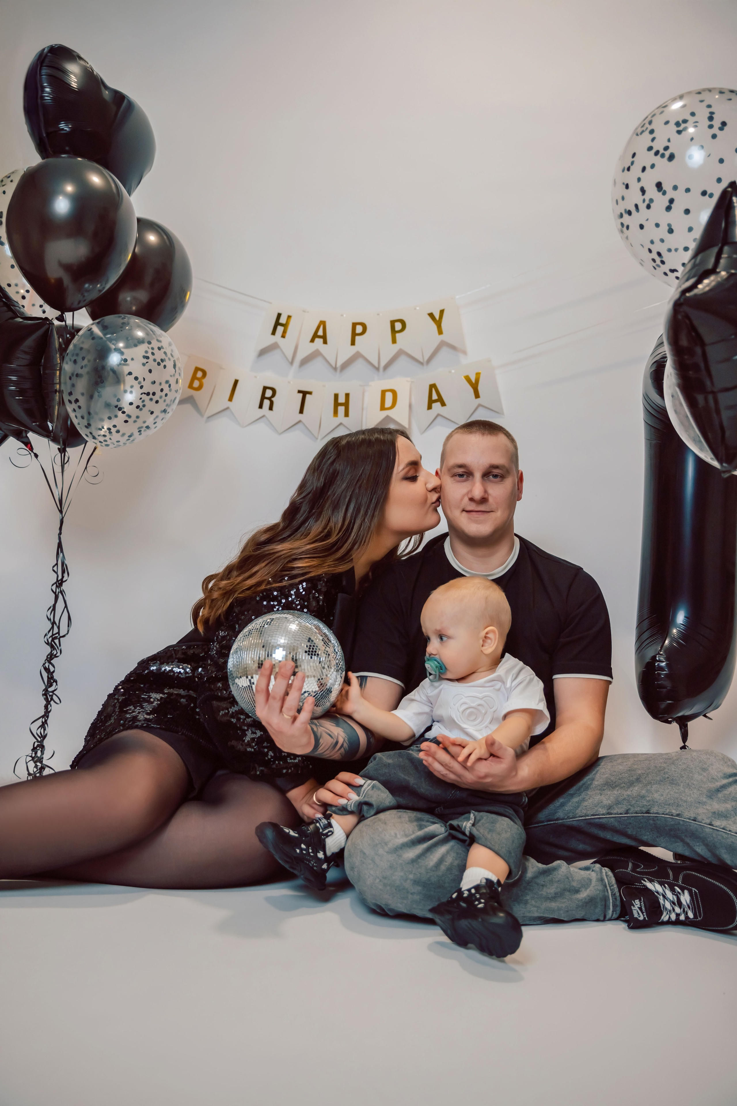 Макару 1 годик детская фотосессия в Тамбове. Детский и семейный фотограф в Тамбове Алина Богданова