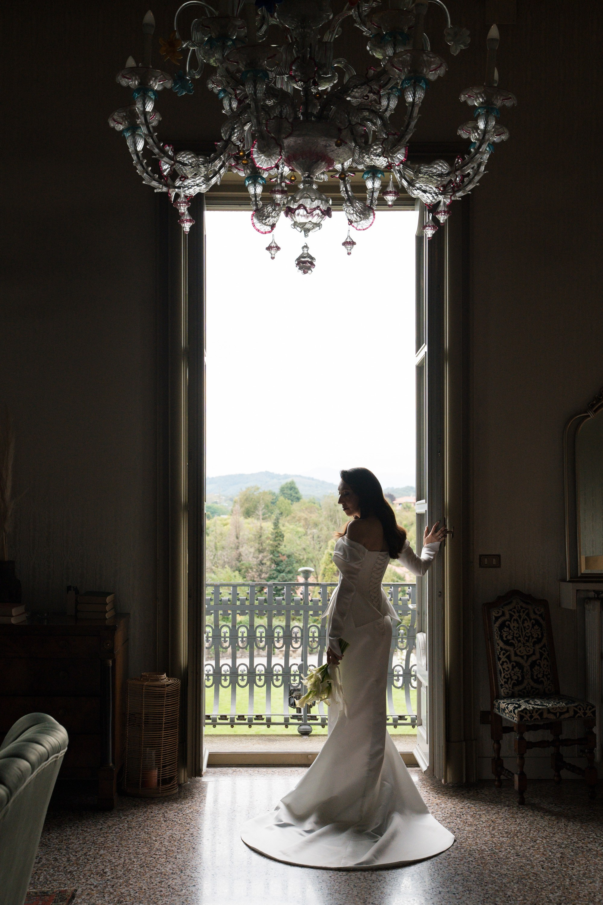 Villa Ponti Greppi Wedding. Valeria Coconova Photographer Italy Como Milan