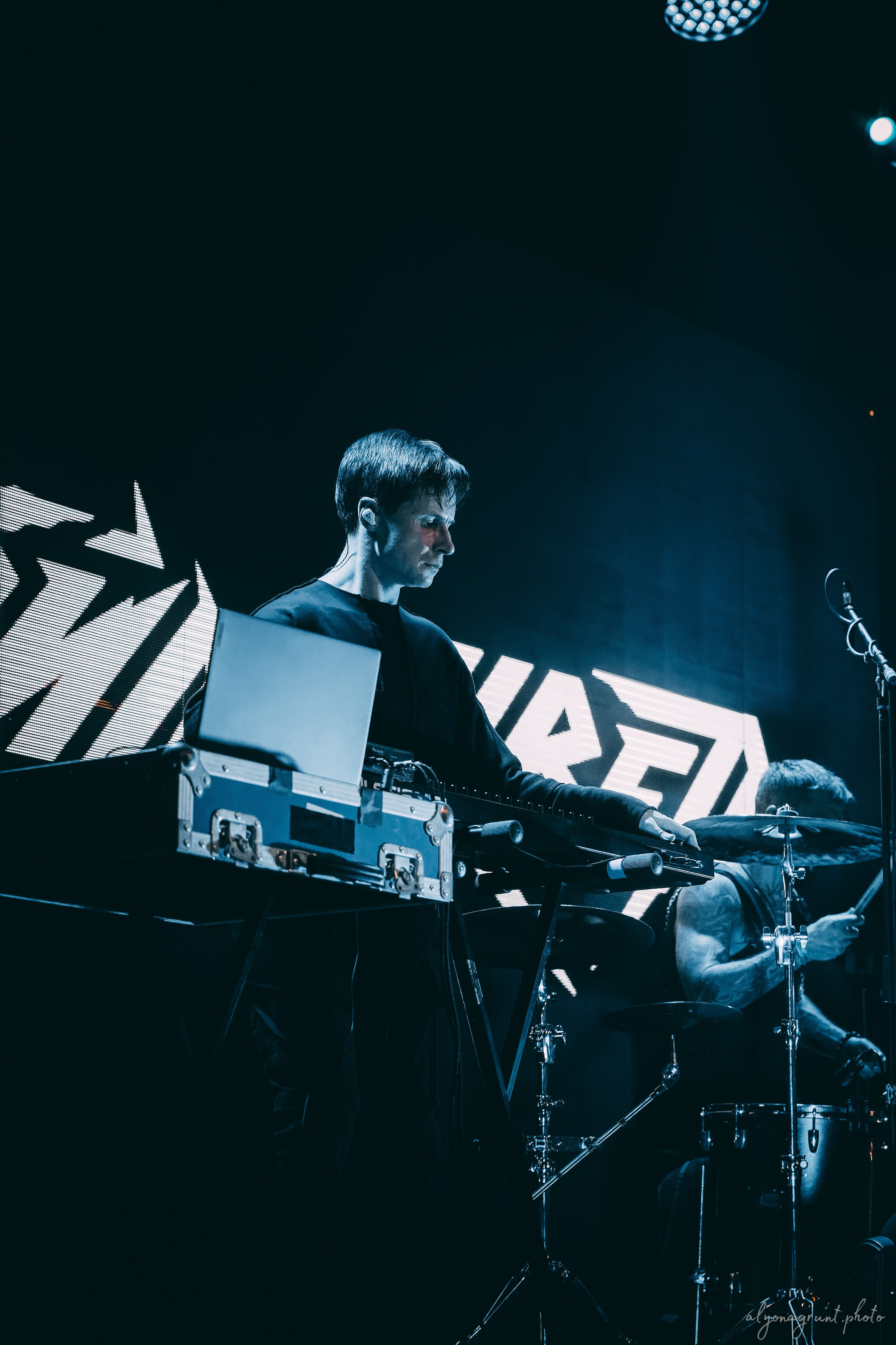 Андрей клавишник таймсквер