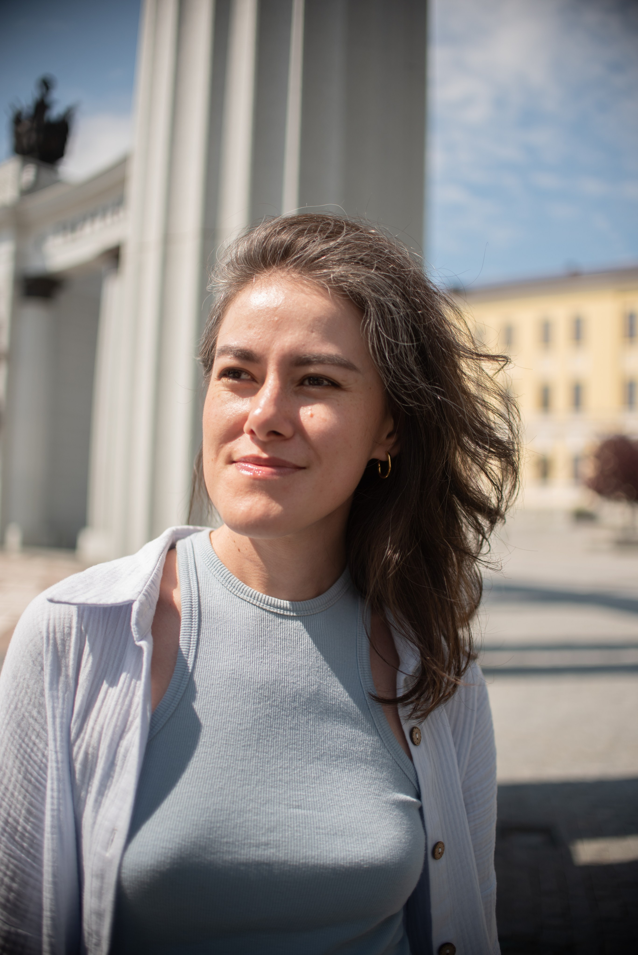 Камила летом 2024. Семейный и детский фотограф в Уфе Юлия Суркова