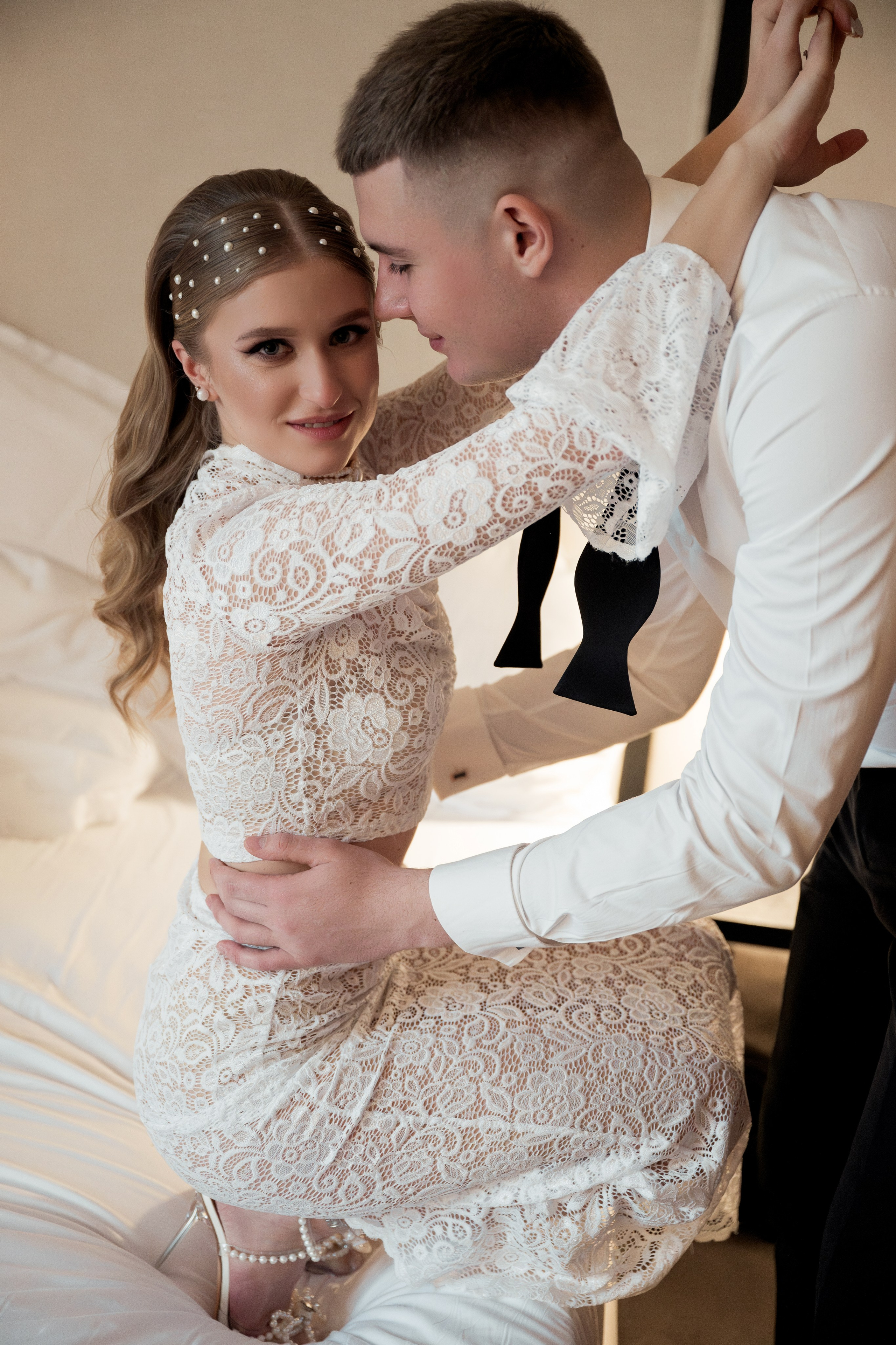 Вика и Ярослав. Свадебный видеограф в Москве Никонова Анна