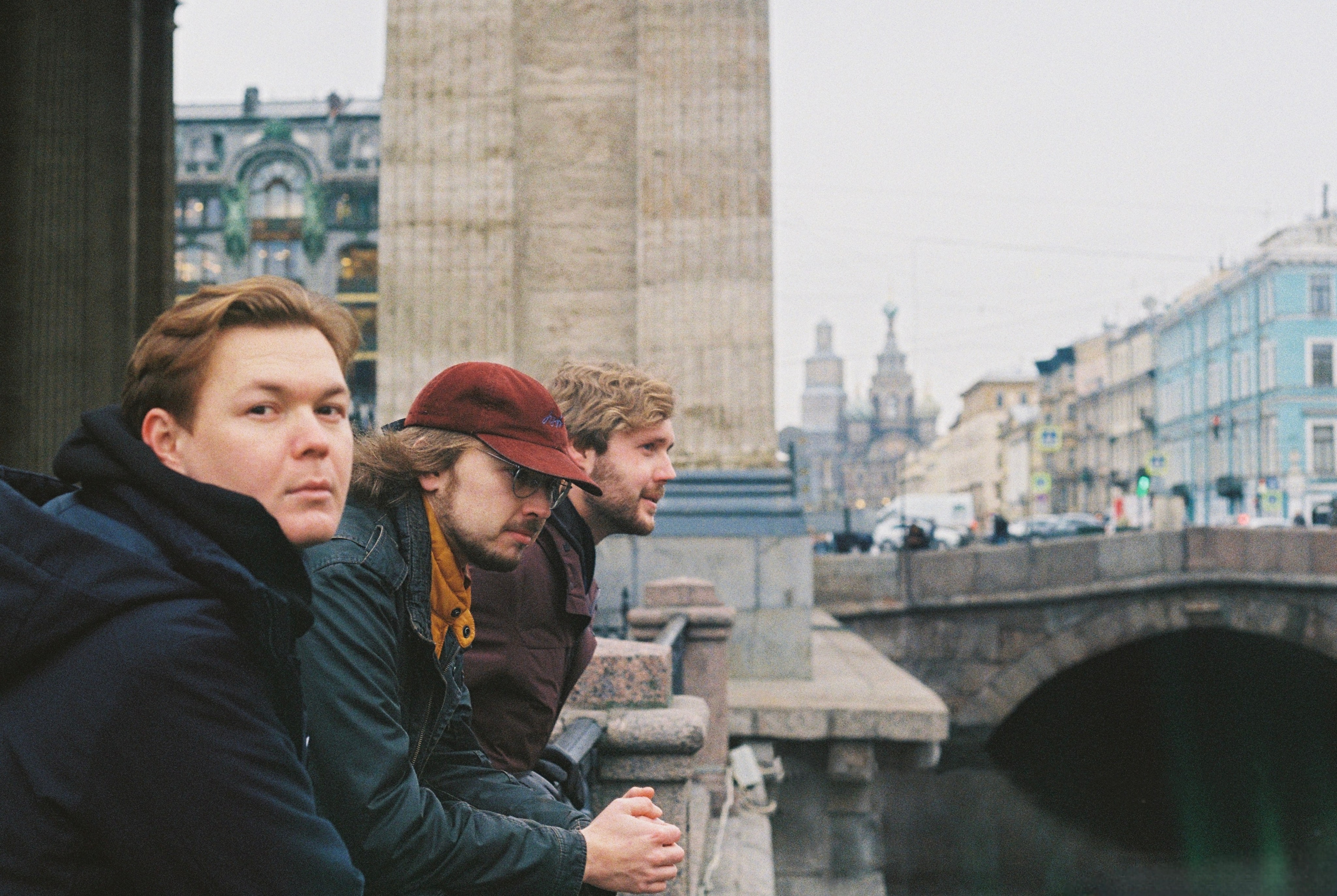 Peremotka. Tatiana Darina — film photographer in St. Petersburg