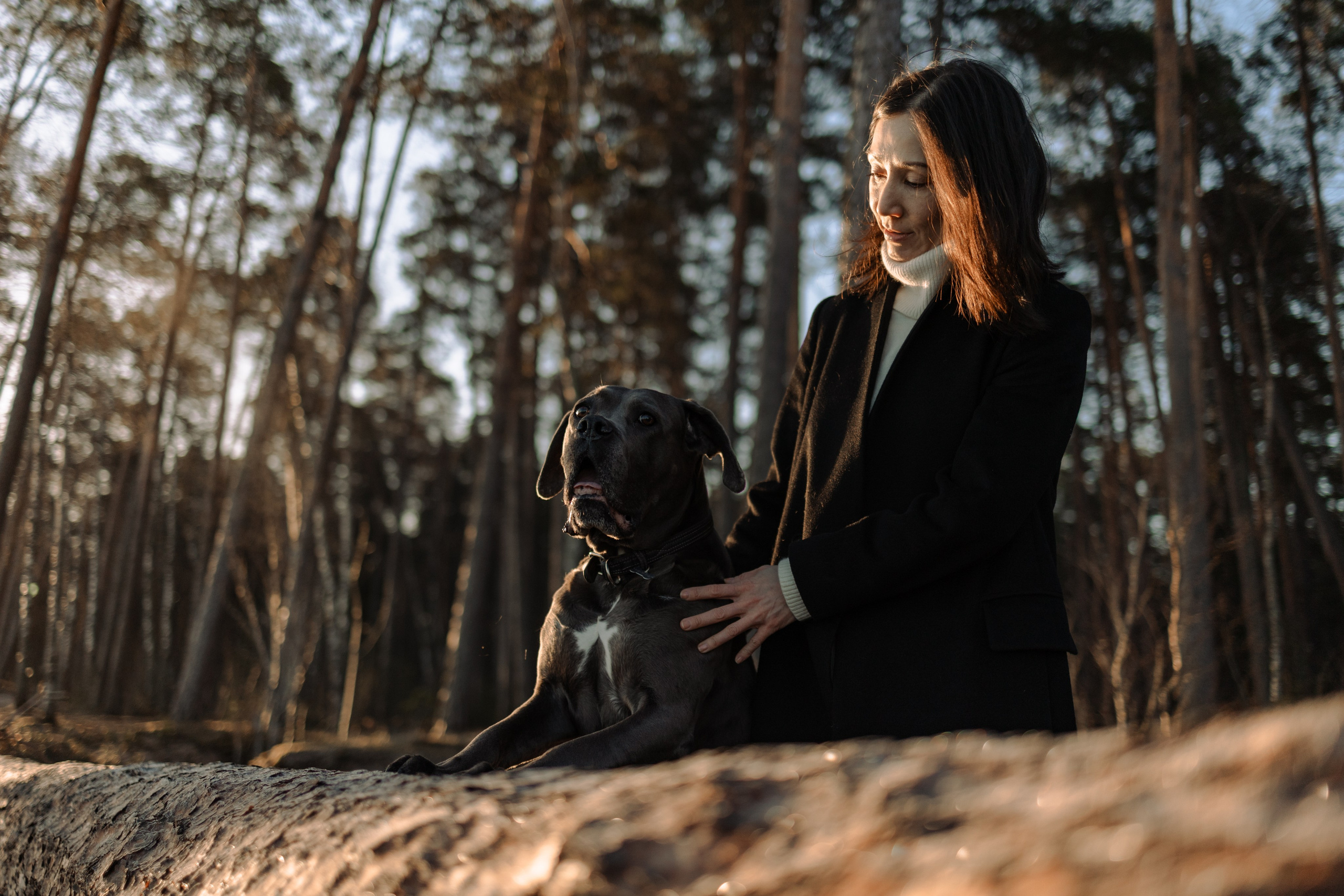 Анна и Лана. Фотограф — Анималист | Санкт-Петербург