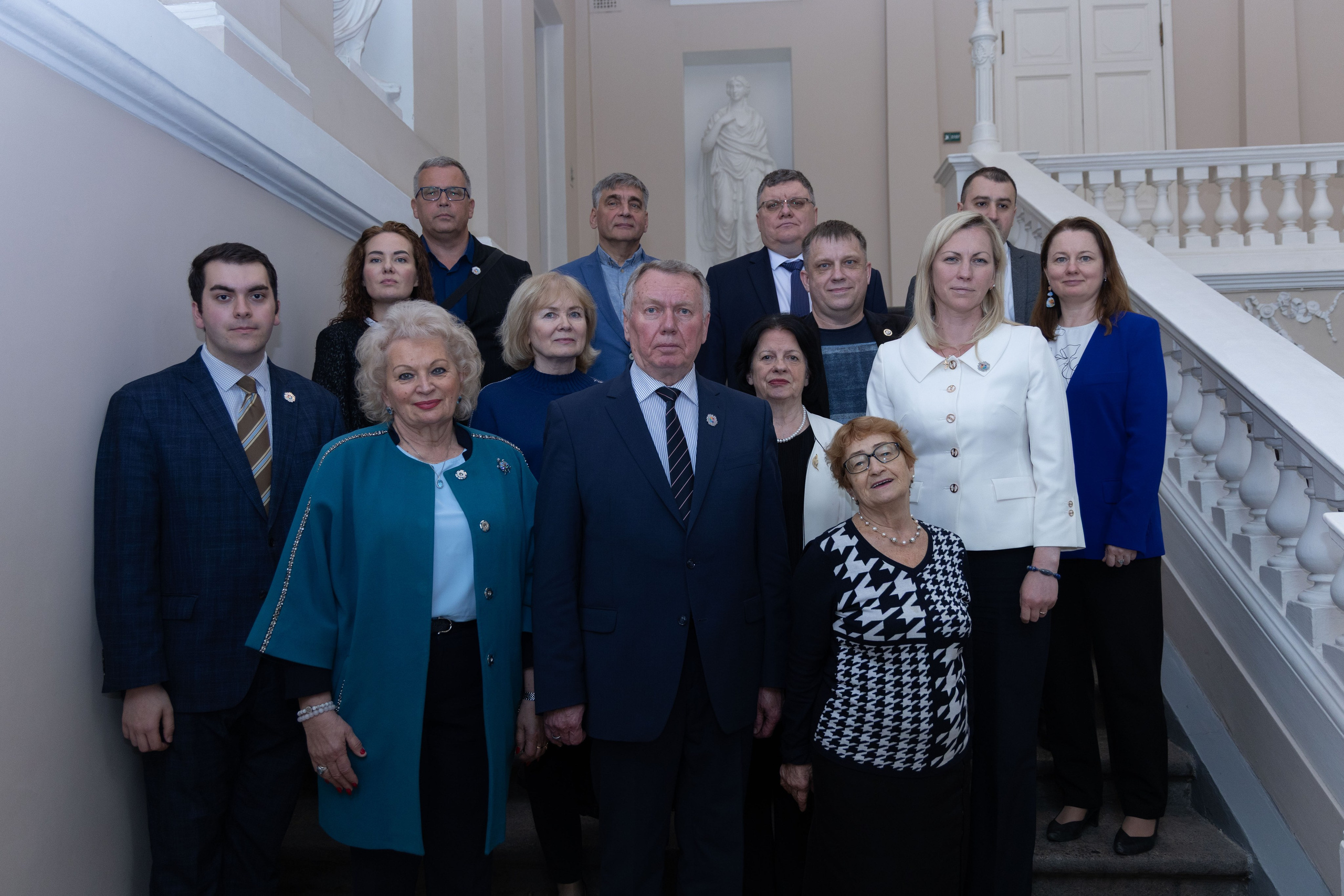 Конференция «Сила в дружбе». Портретный и семейный фотограф Санкт-Петербург
