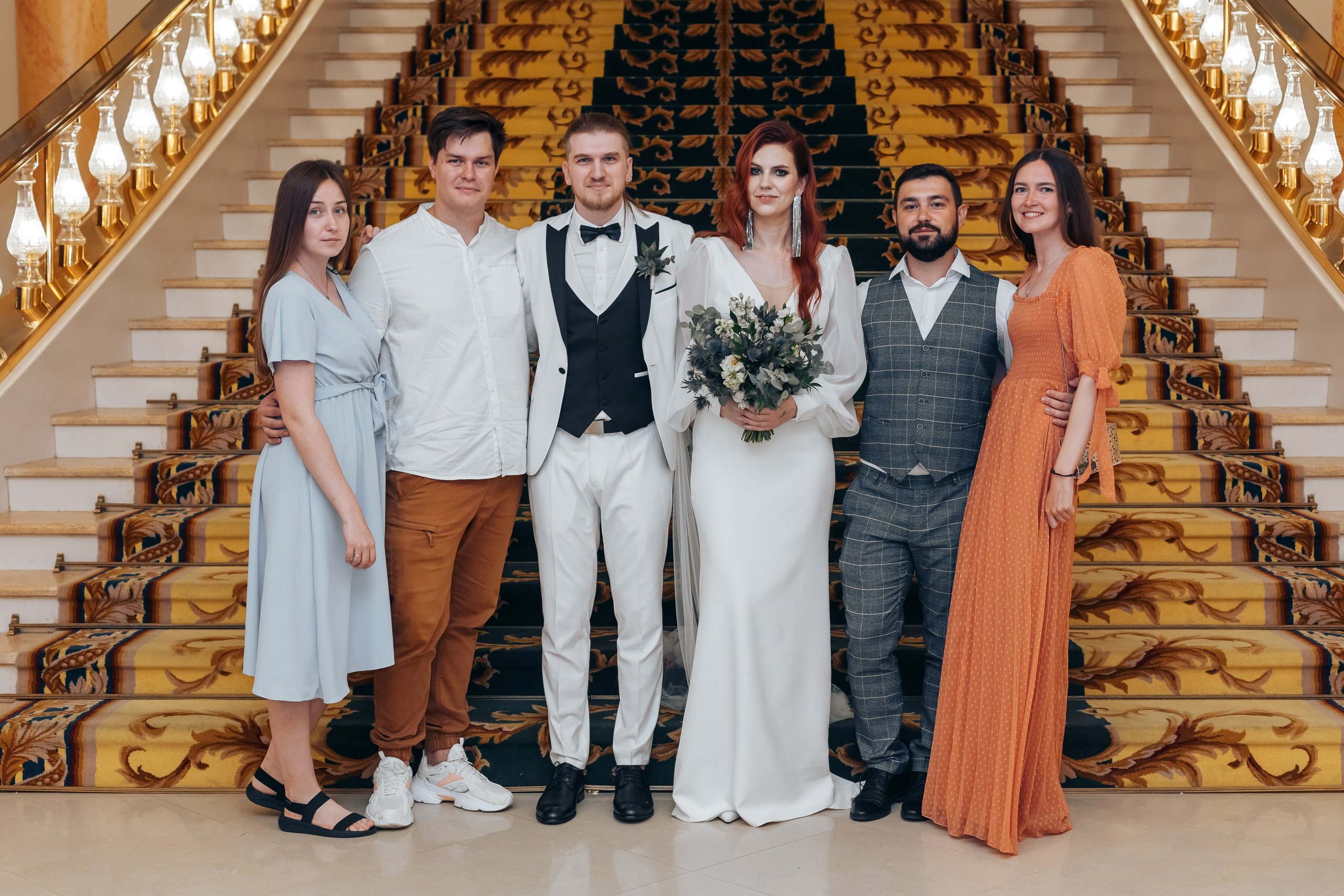 Сергей и Елена. Свадебный фотограф в Краснодаре Николай Крауз