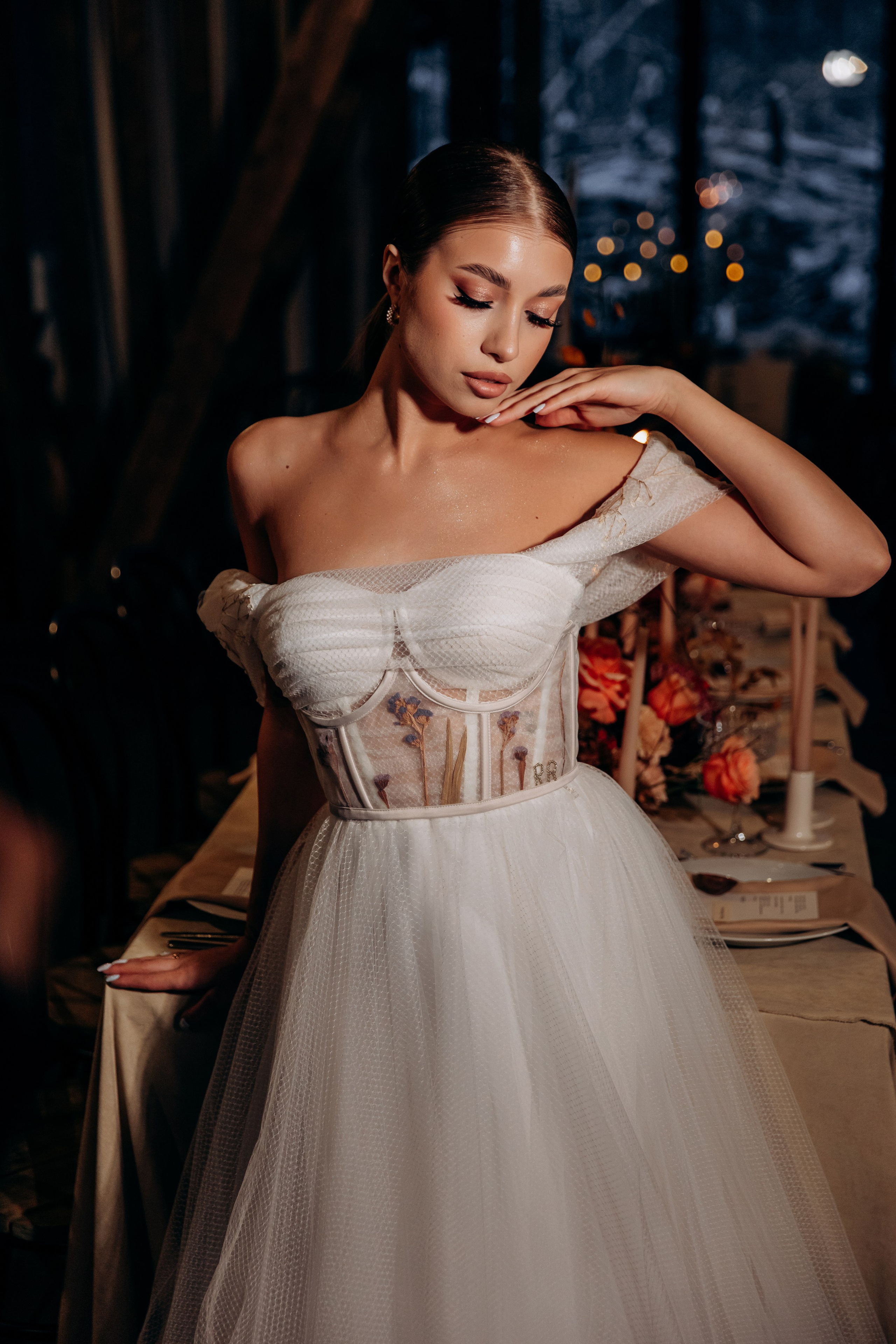 Алексей и Ксения 28.10.23. Фотограф — Погодина Екатерина