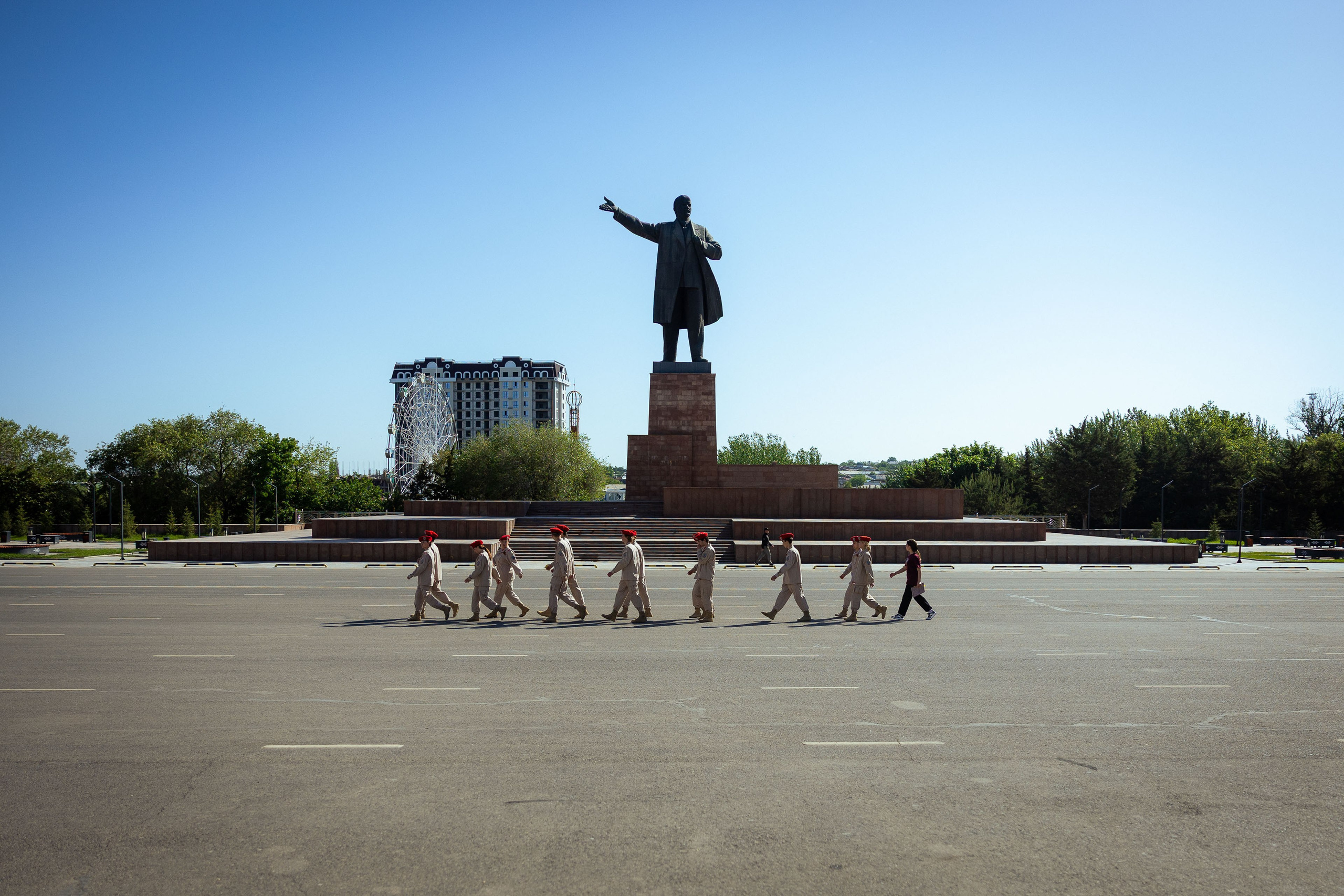 Кыргызстан (весна 2025). Фотограф Виноградов Константин