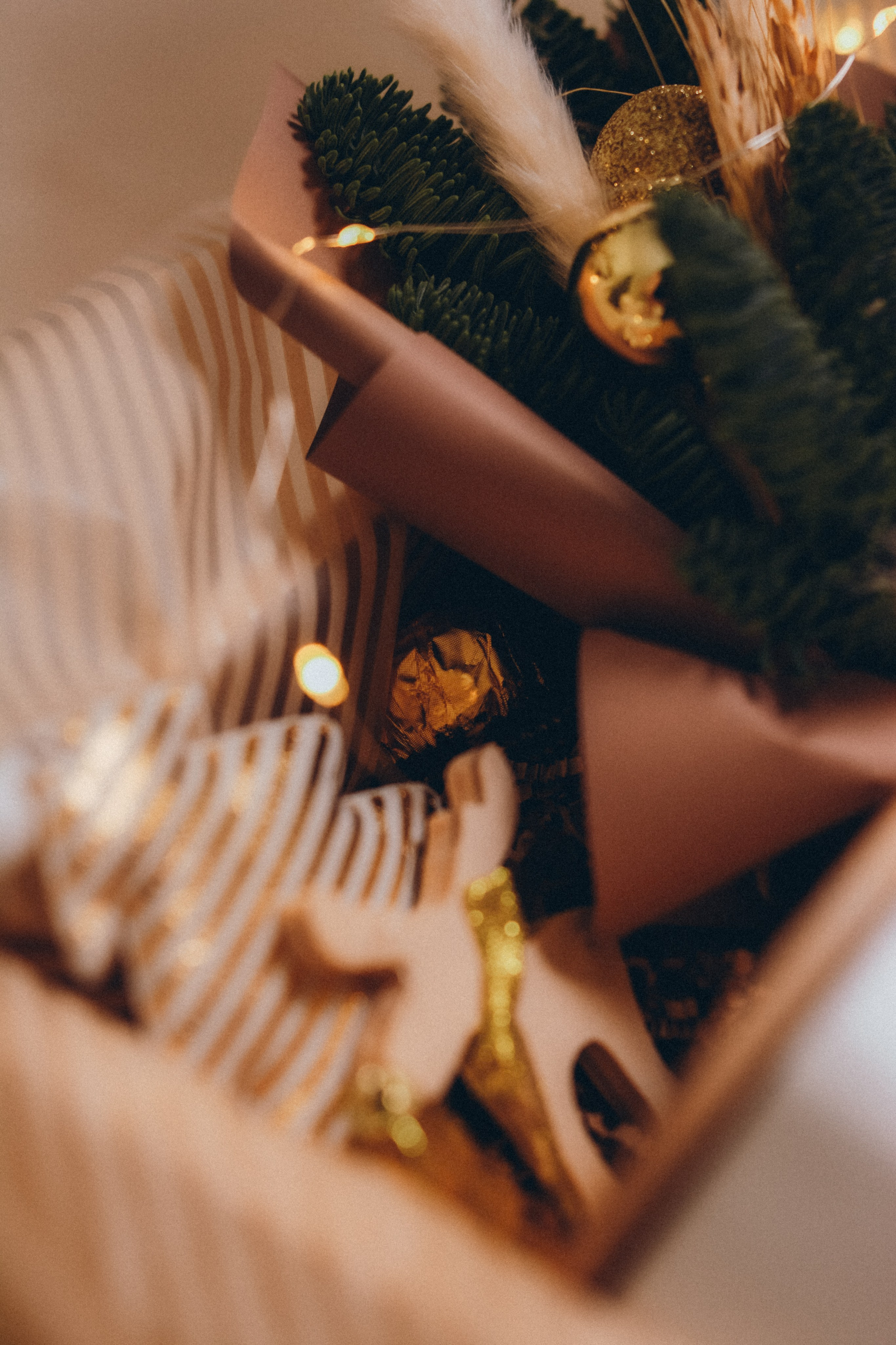 Наталья — подарочные боксы. Фотограф в Москве Ангелина Ким