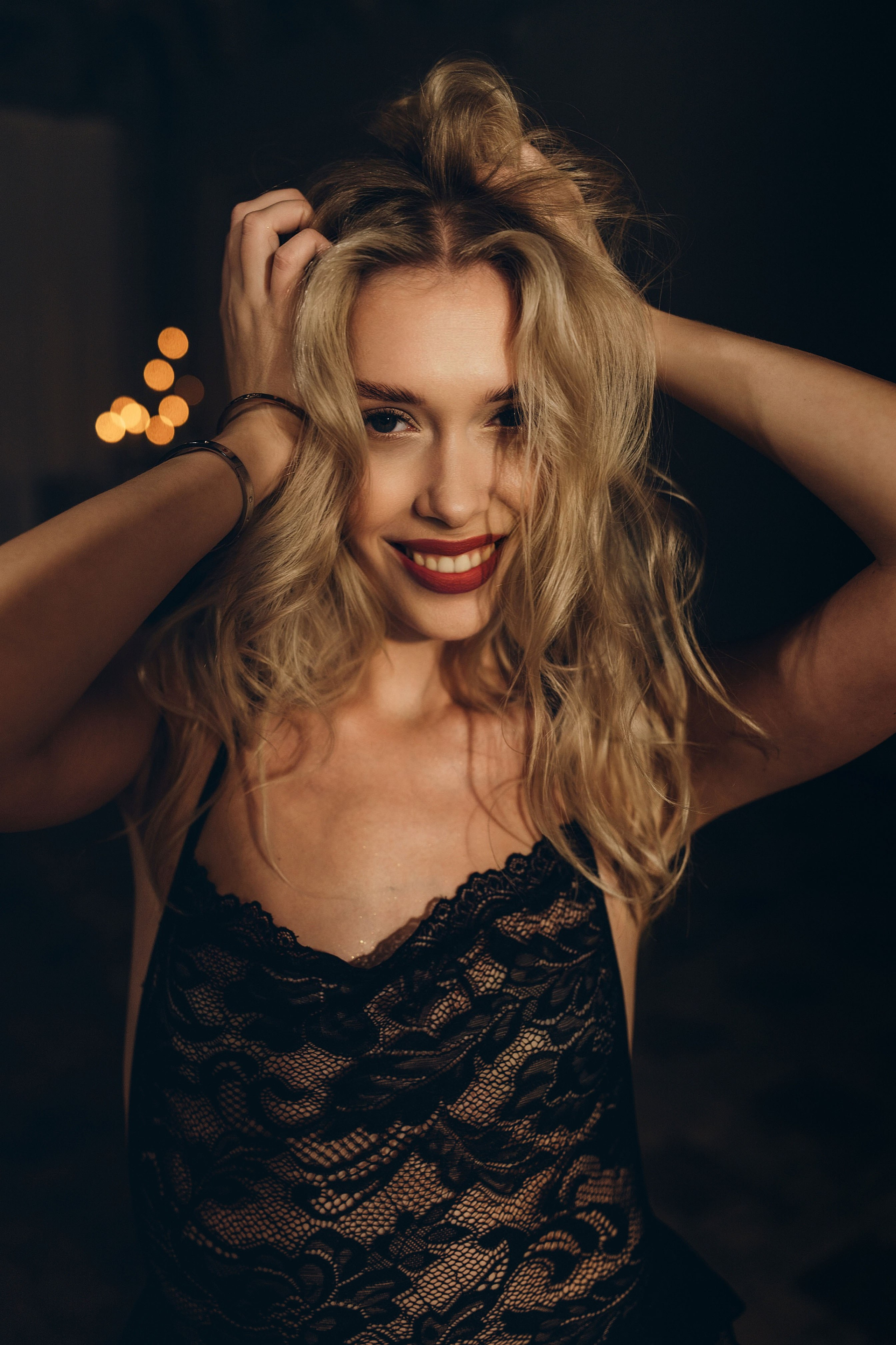 Алёна Астрофотосессия. Фотограф в Москве Ангелина Ким