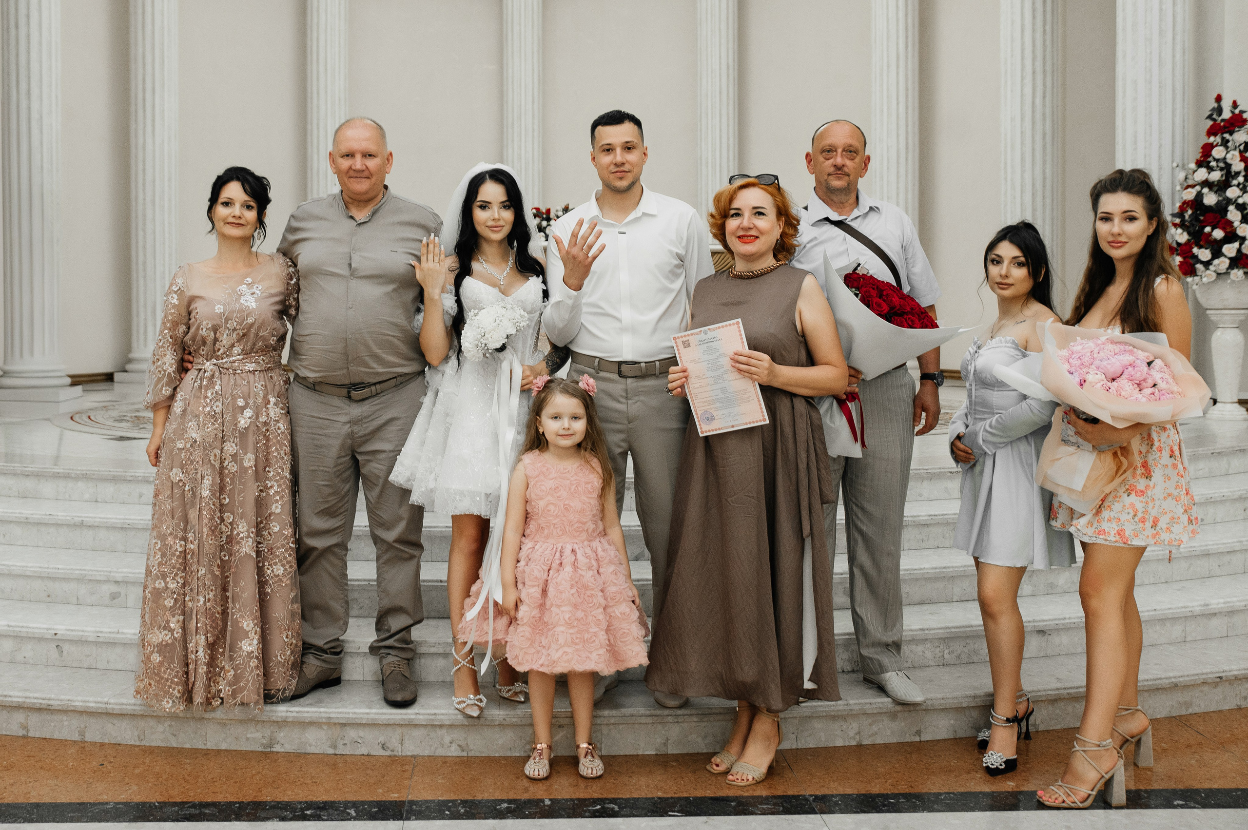 Никита и Маргарита. Свадебный и семейный фотограф Кореновск/Краснодар