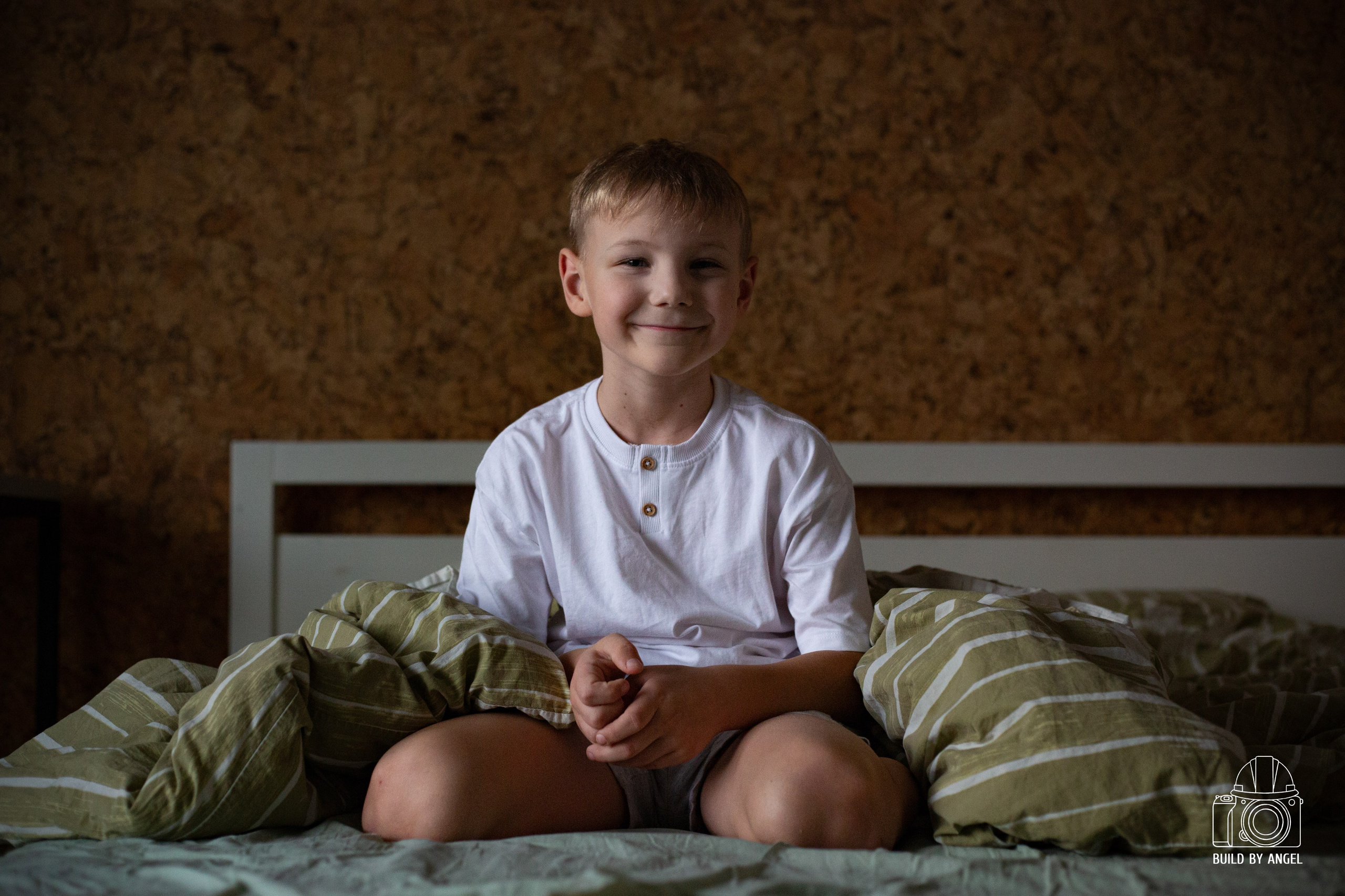 Семейная хроника. Ангелина Тамилина — репортажный фотограф в Санкт-Петербурге