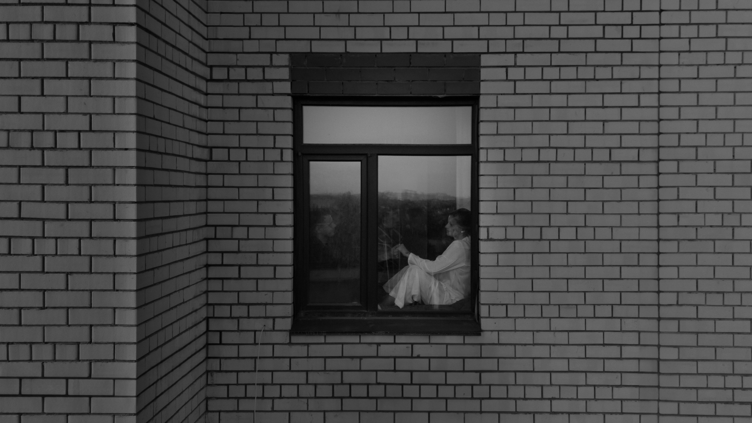 Sergey & Veronika | Сборы. Свадебный фотограф Костанай/Астана