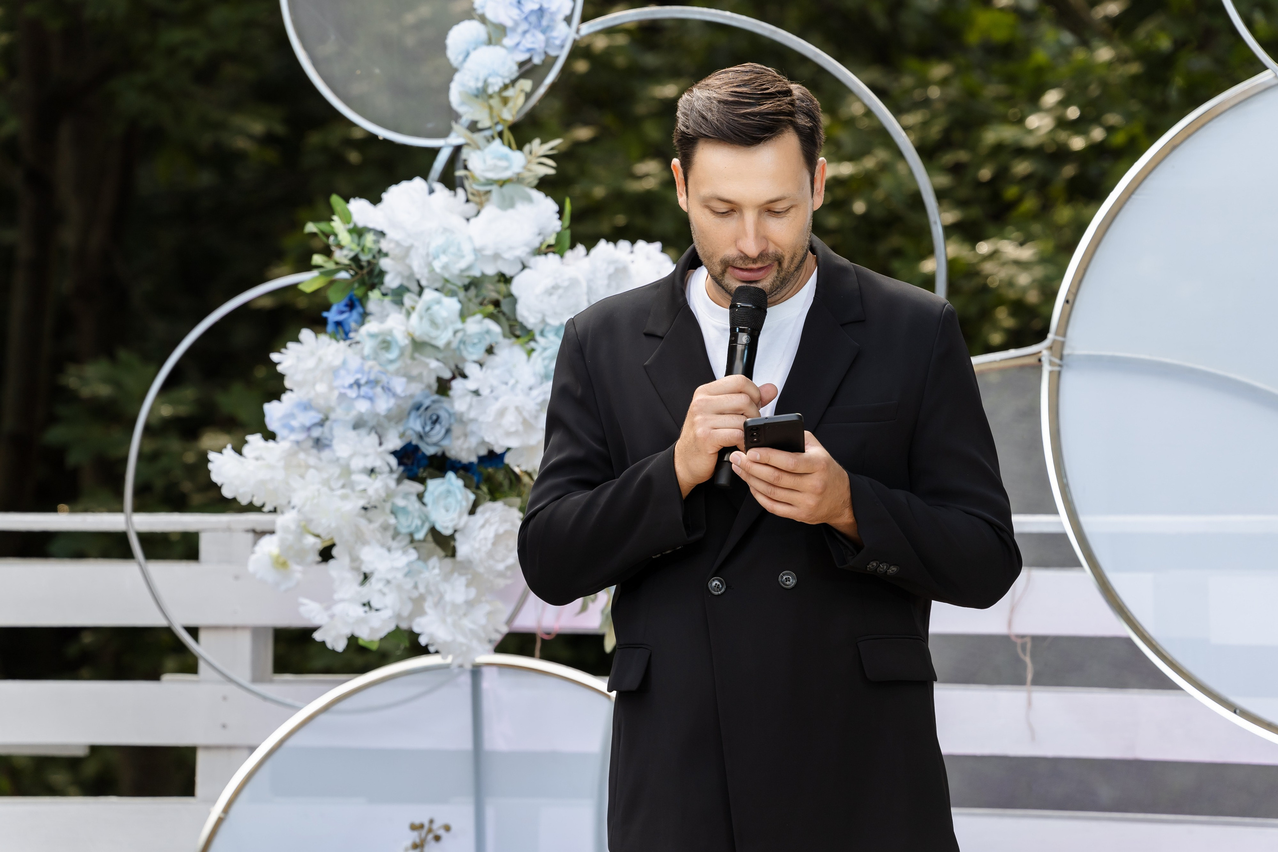 Свадьба Константина и Марии. Свадебный фотограф в Москве Яна Деньгина