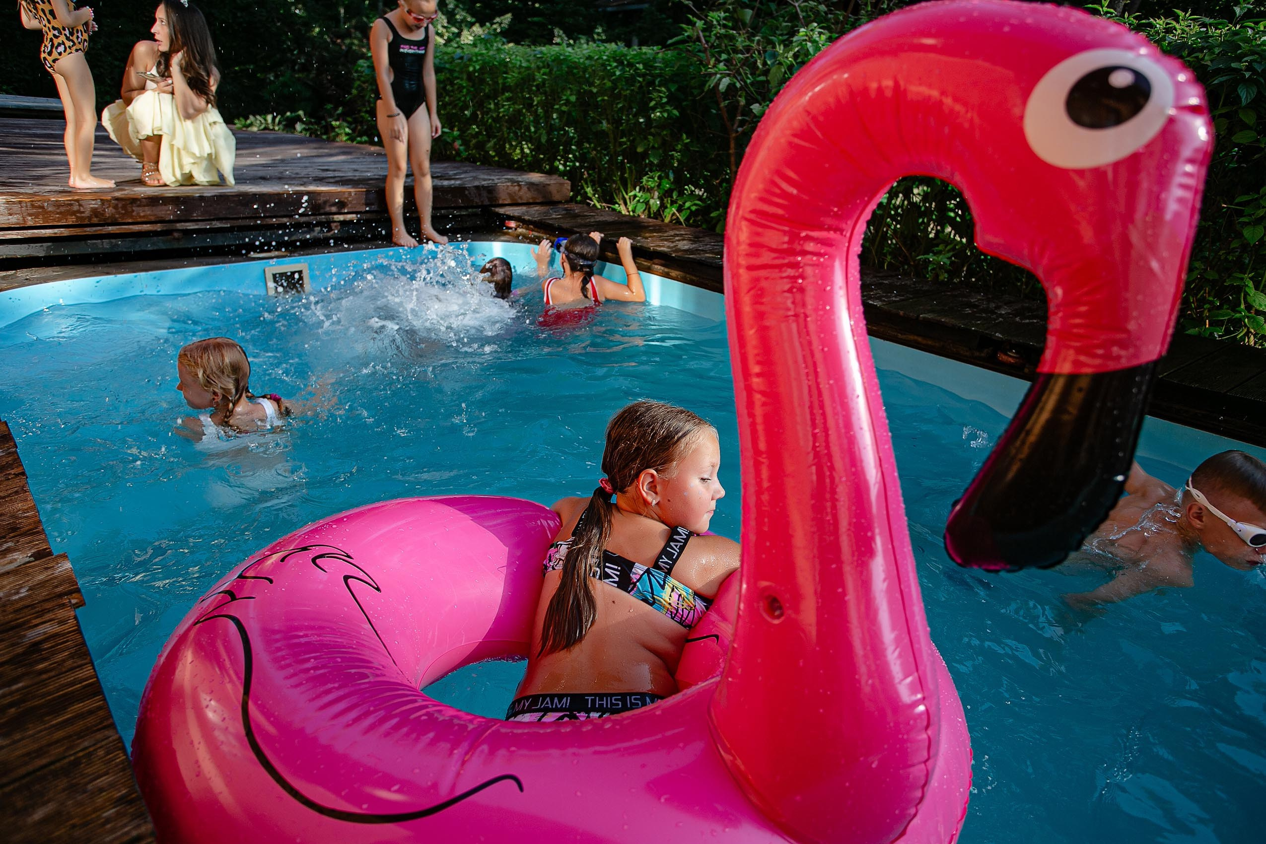 Детский день рождения г Владивосток. Владивосток семейный фотограф Александр Степанов