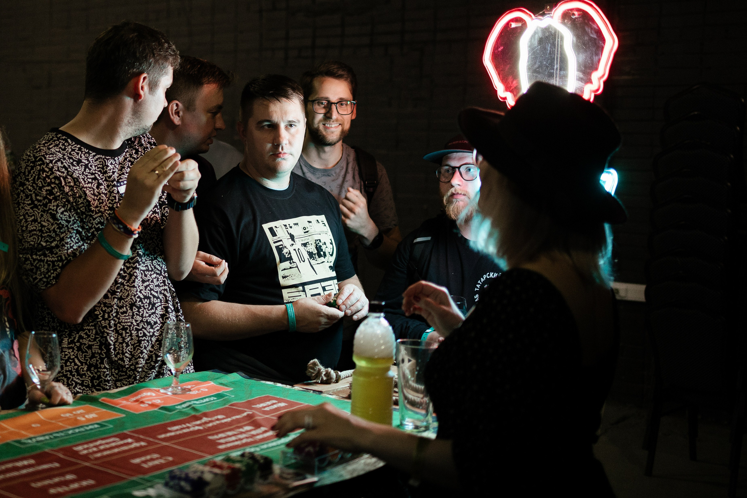 Fest TOP craft Beer. Портретный фотограф Арсения Теплова