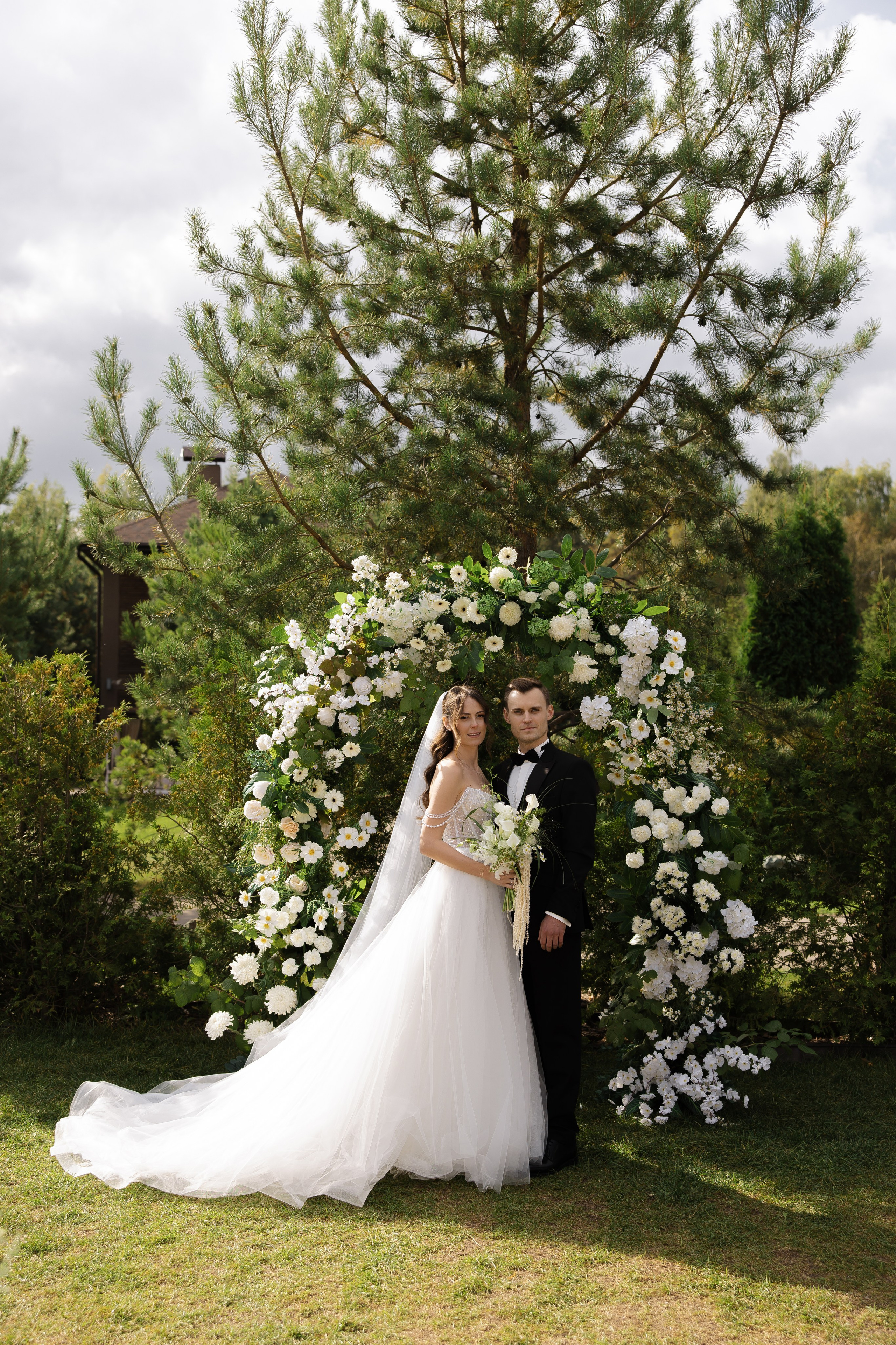 Анна и Дмитрий. Letova Wedding — Свадебный организатор в Москве