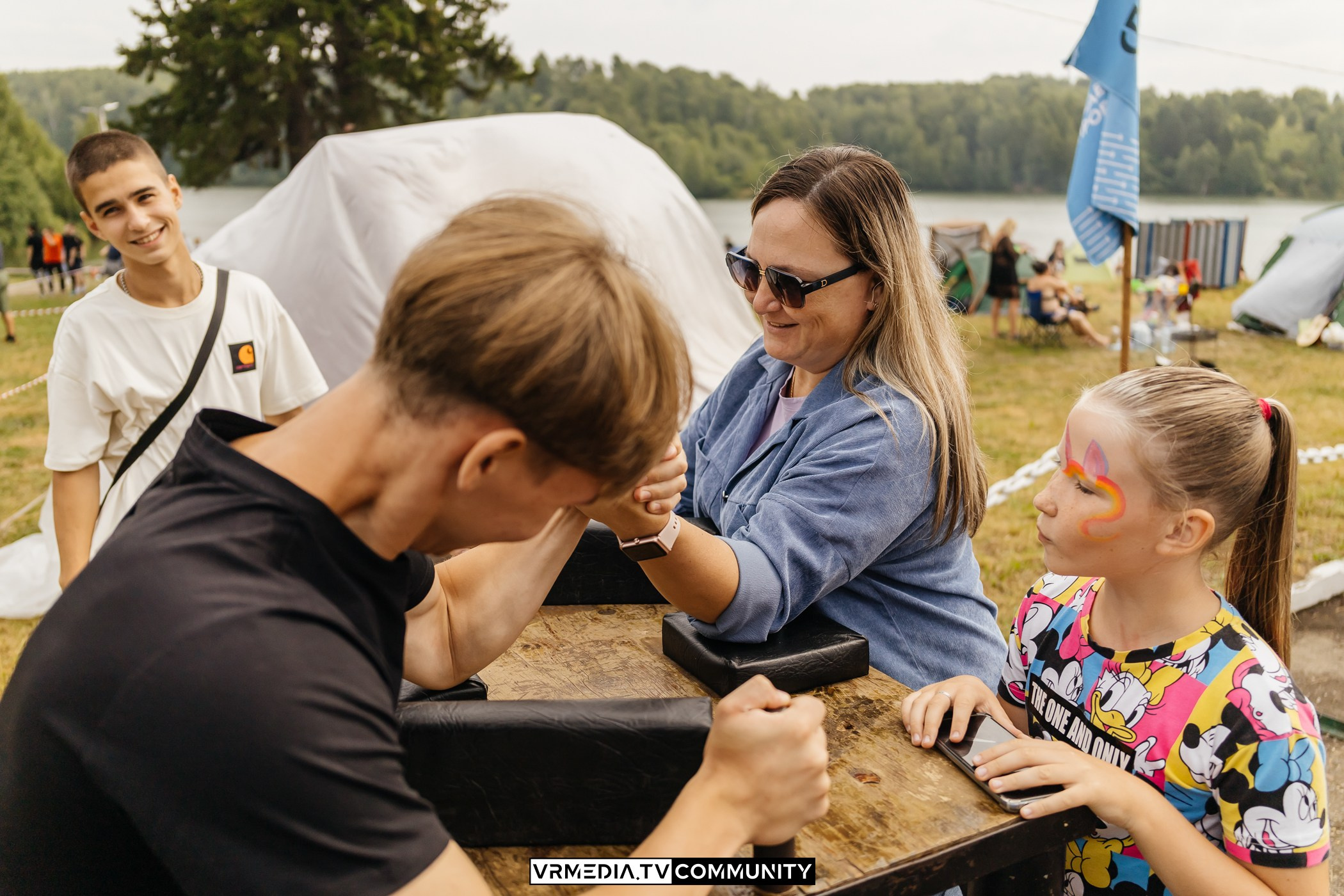 «Молодецкие игры» АО «Черниговец»