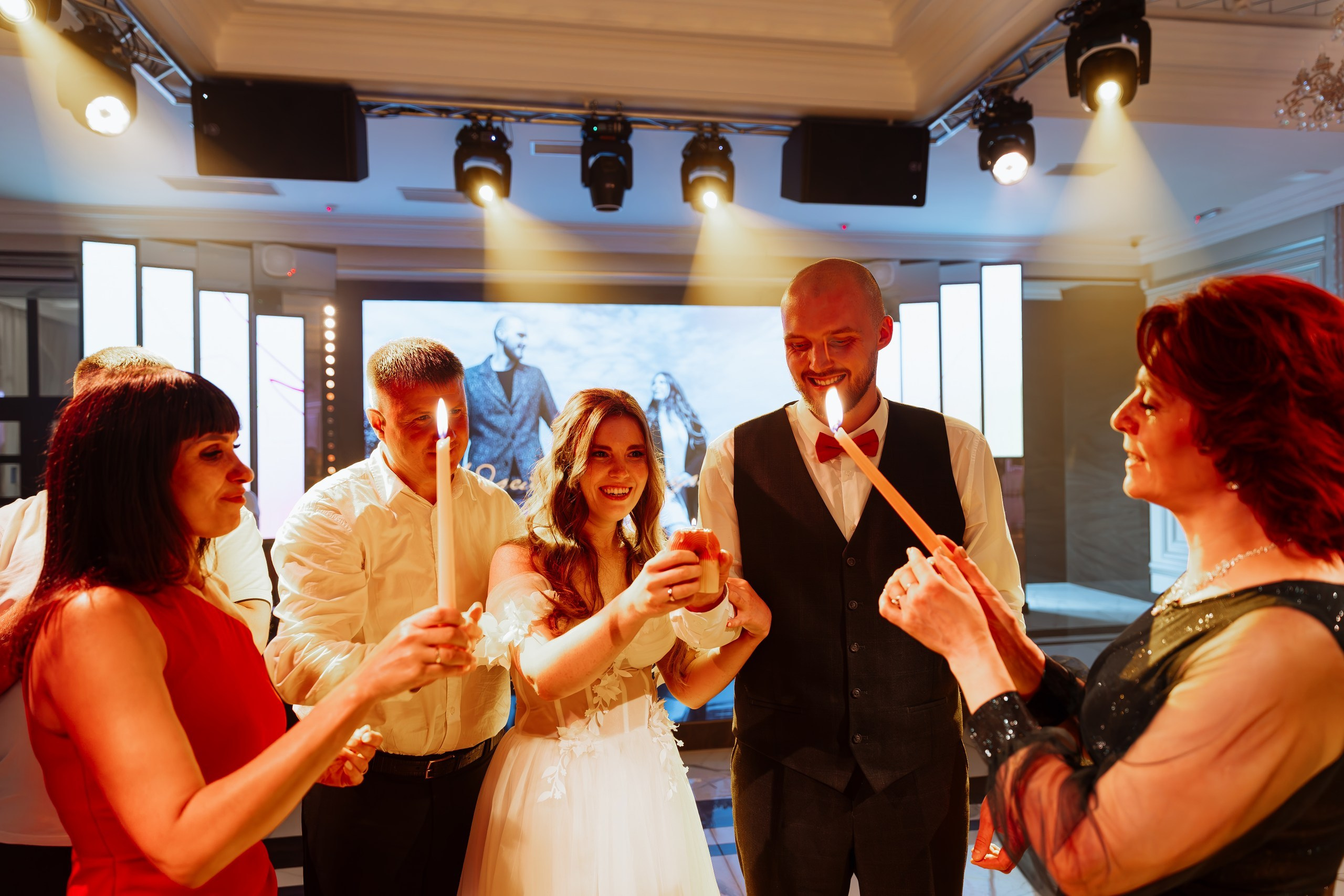 Свадебная фотосессия для Андрея и Екатерины