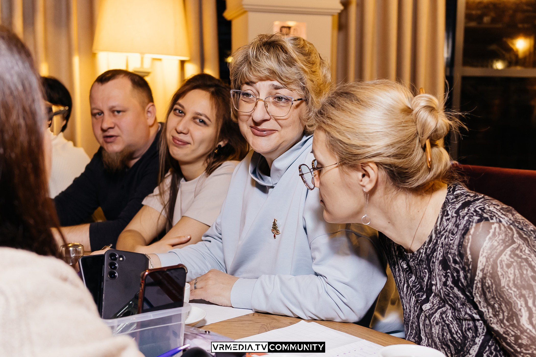 Эйнштейн Party в ресторане «Мюнхен»