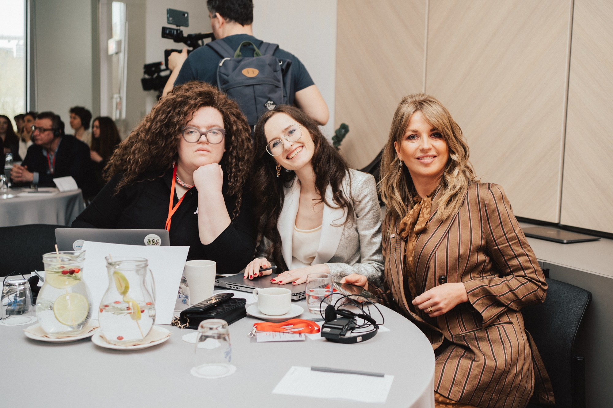 3rd Belarusian Business Forum in Vilnius. Photographer in Vilnius