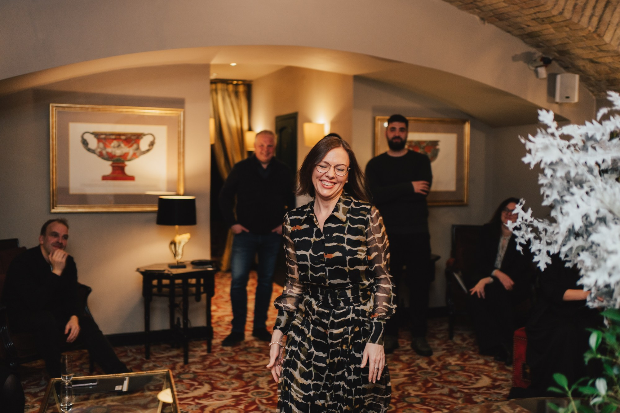 ISM Awards Ceremony 2025. Photographer in Vilnius