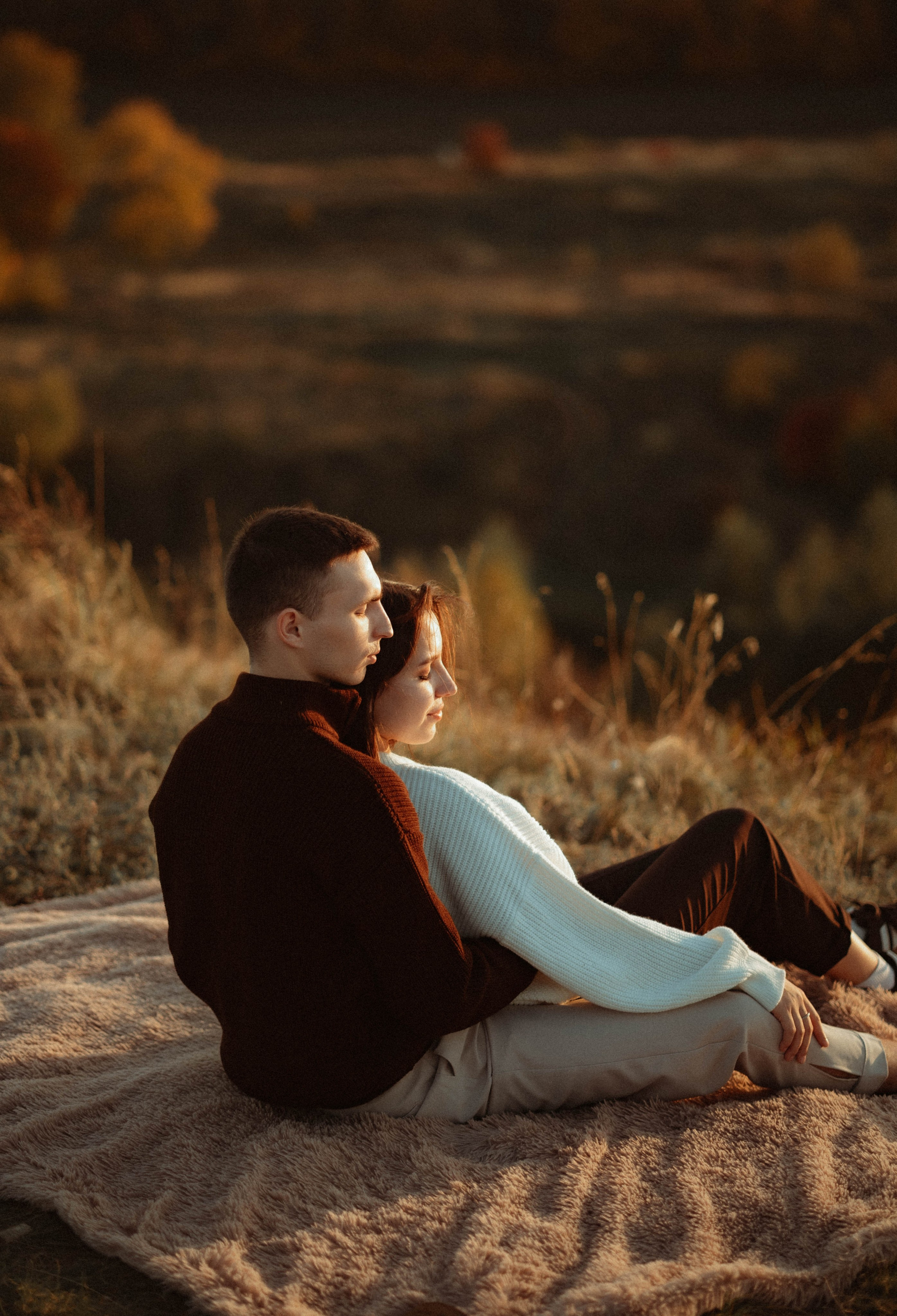 Оля и Артем. Фотограф Юлия Хакимова / Казань/ Чистополь