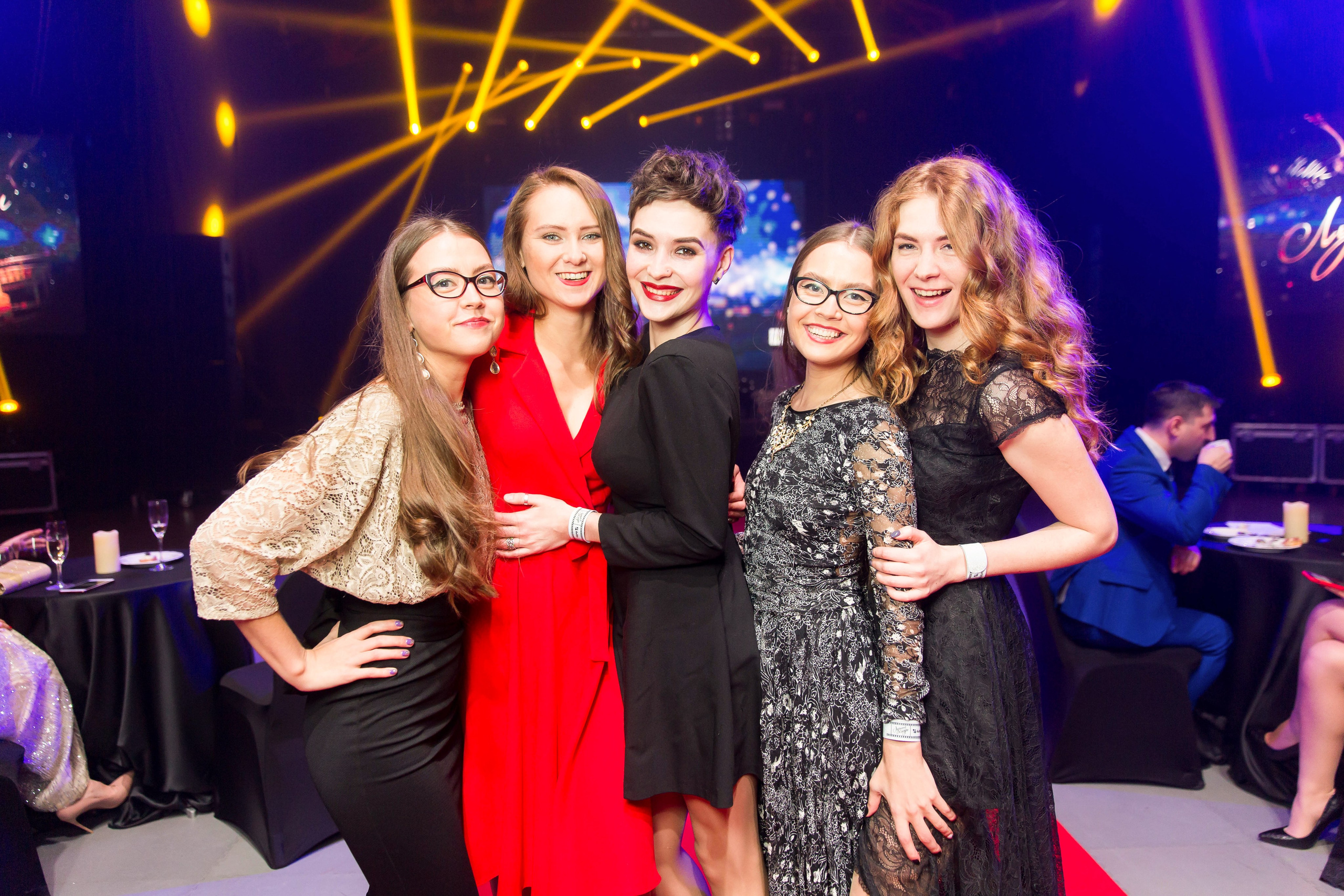 НГ Avito. Снимаю съемки