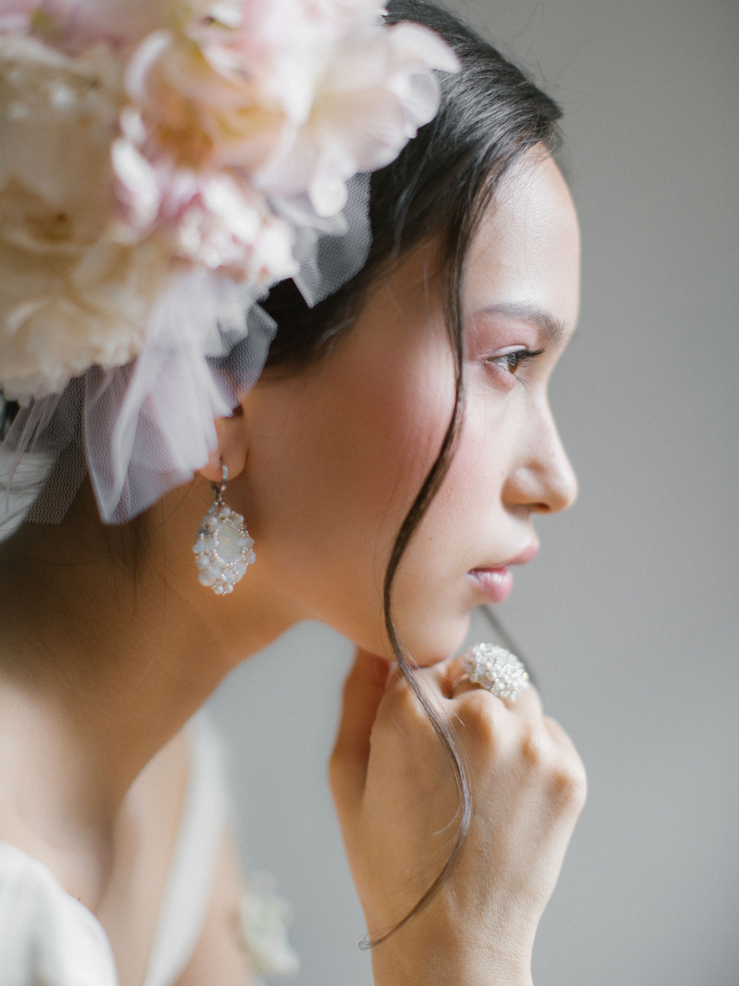 Марина и Евгений. Снимаю съемки