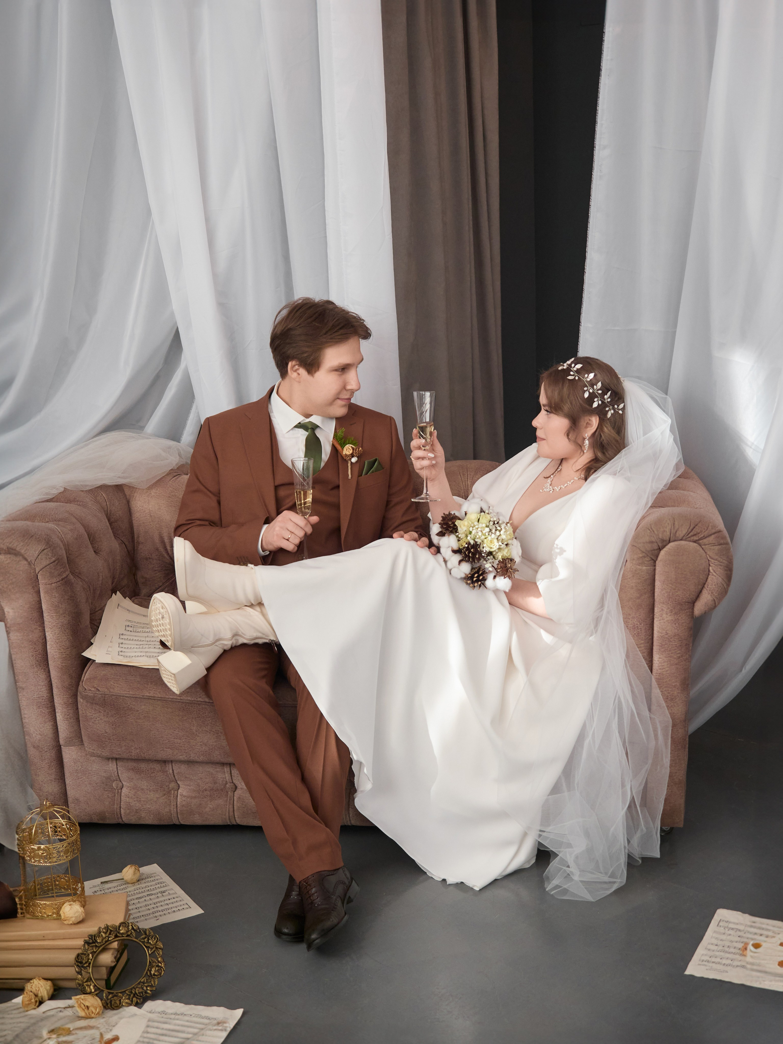 Свадебный фотограф Кемерово. Подрябинкин Данила, портретный и репортажный фотограф в Кемерово