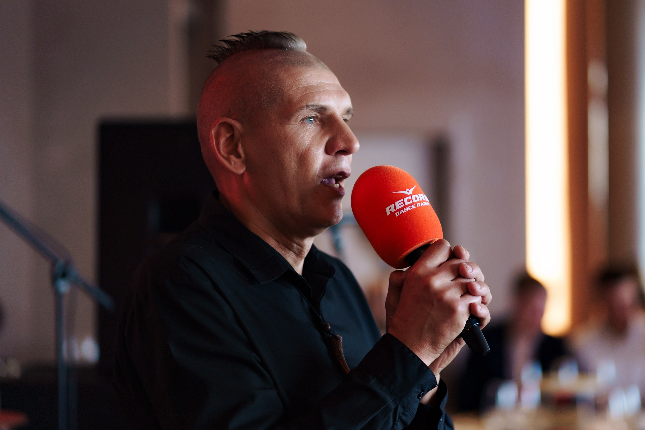 День рождения Radio Record. Свадебный и семейный фотограф Ярослав Фущич