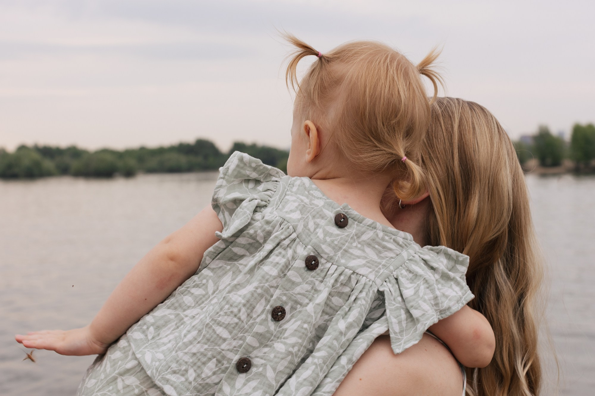 Летние фотопрогулки. Семейный фотограф в Новосибирске Инна Кузнецова