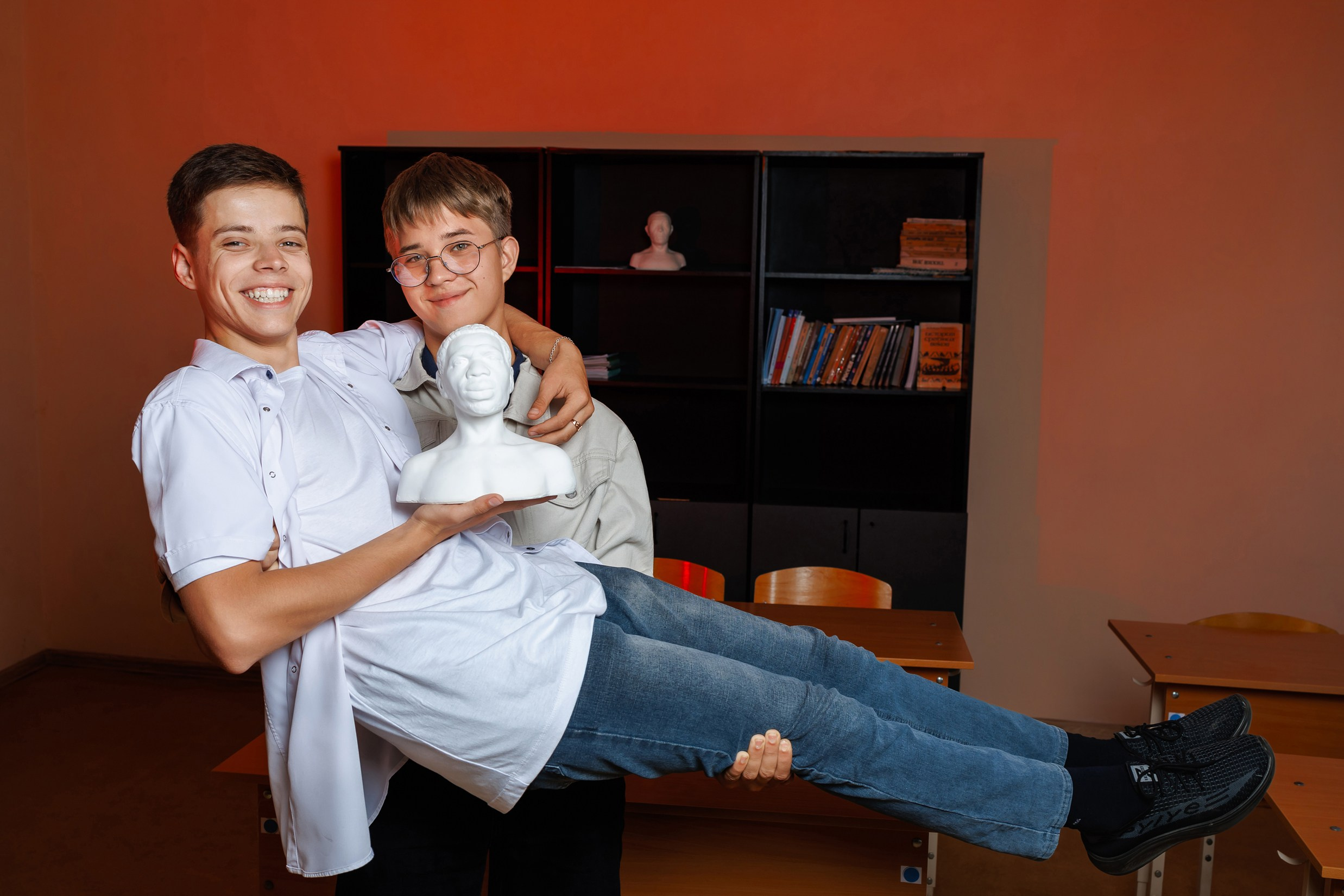 Дячкинская школа 9 класс, выпуск 2024