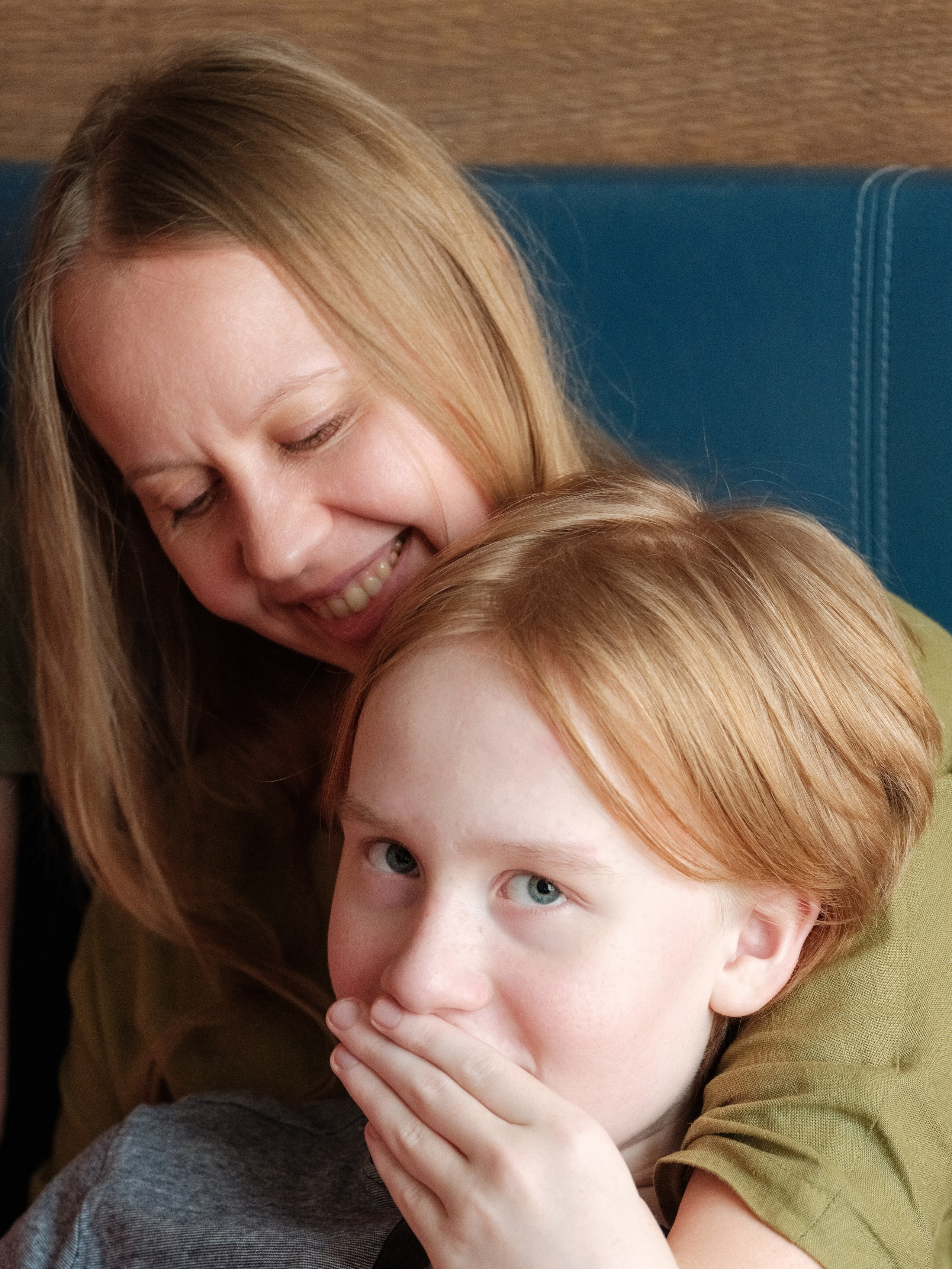 Солнечная семья. Фотограф Расим Римиев