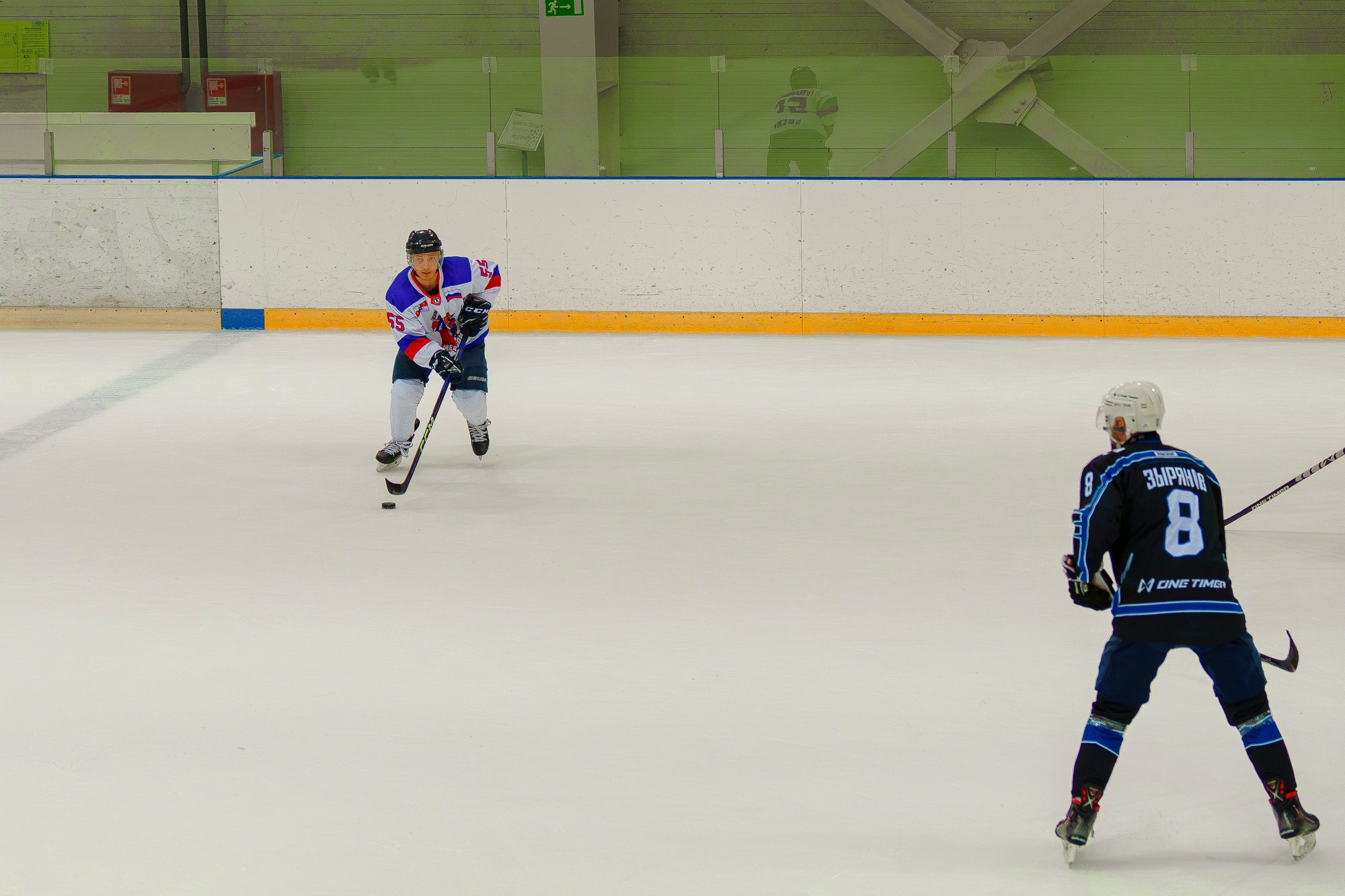 Фотосъемка хоккейных матчей в Сочи. Фотограф видеограф Геннадий Янбаев в Сочи, Краснодаре