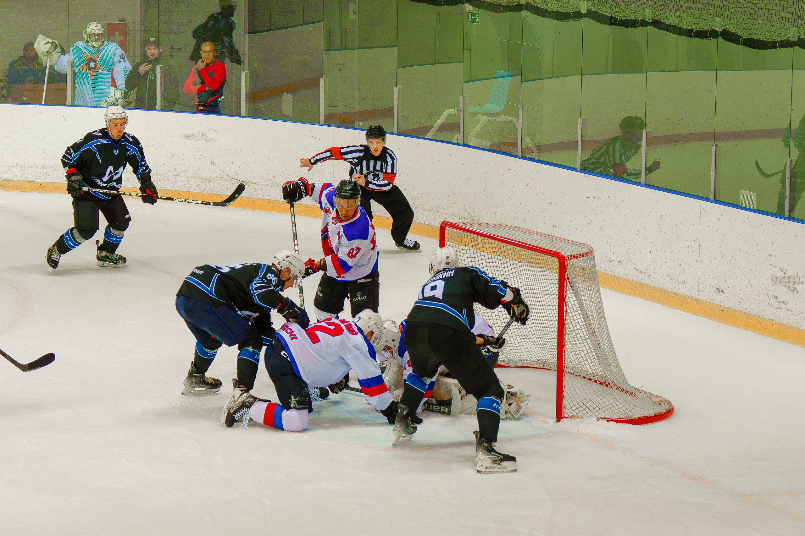 Фотосъемка спортивных матчей. Фотограф видеограф Геннадий Янбаев в Сочи, Краснодаре