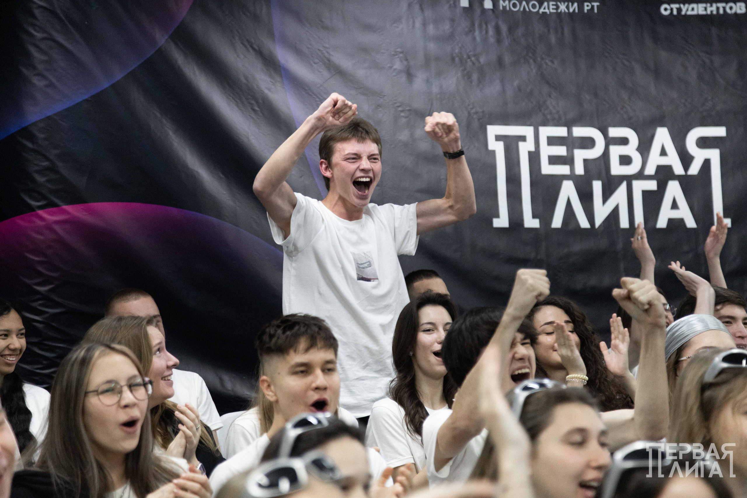 Республиканская образовательная кадровая программа «Первая лига». Главная