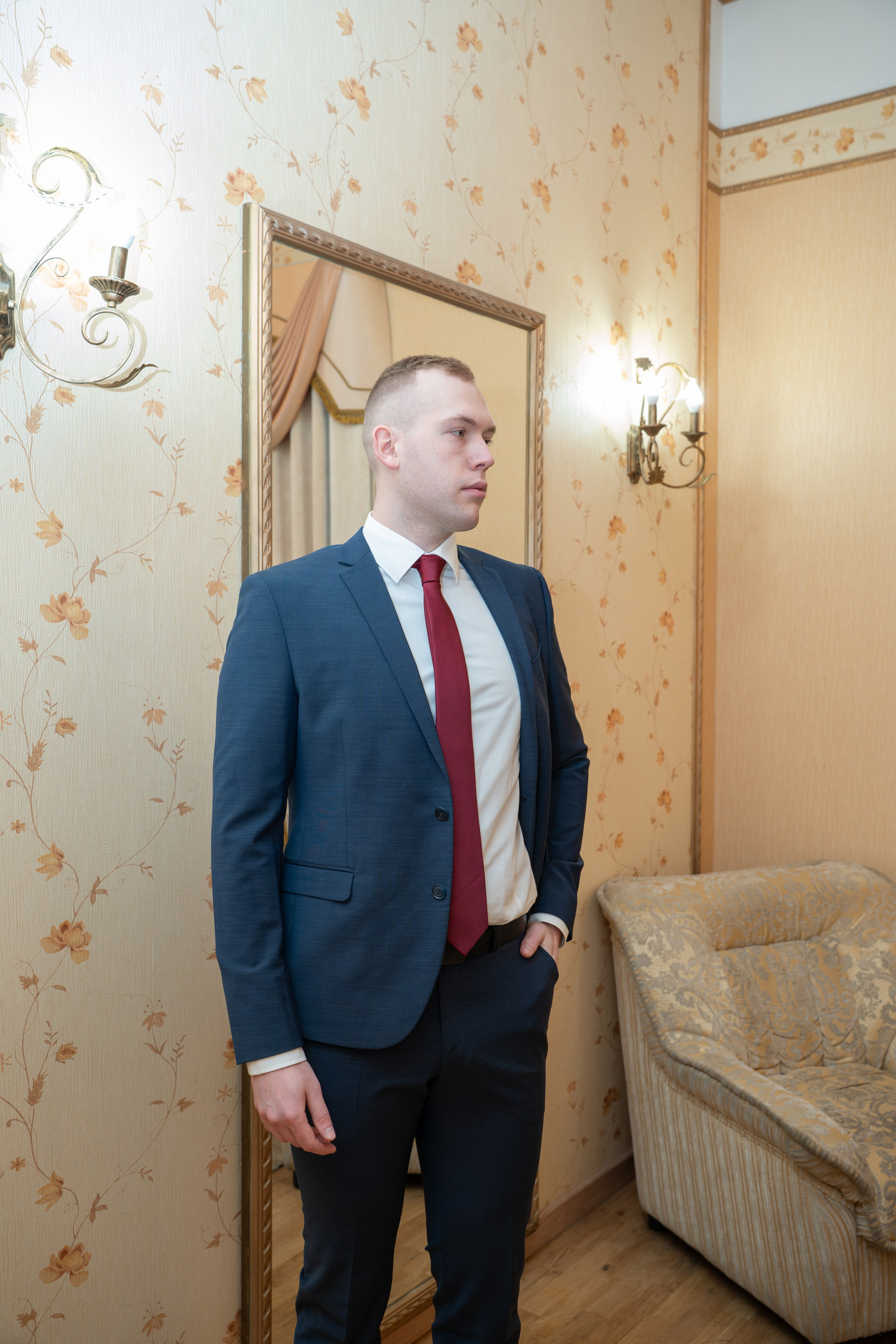 Регистрация брака. Услуги фотографа | Санкт-Петербург