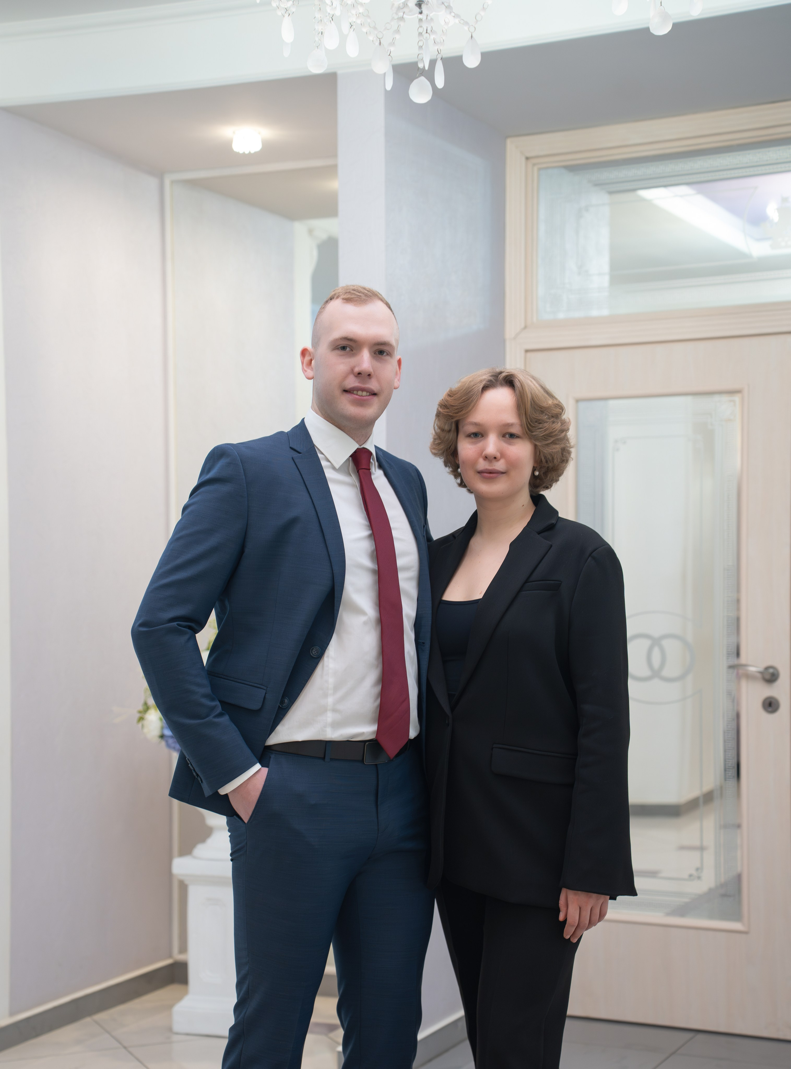 Регистрация брака. Услуги фотографа | Санкт-Петербург