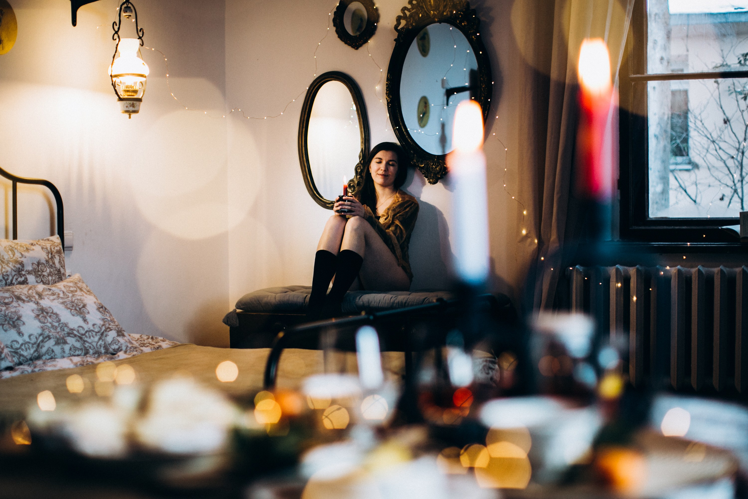 Настя на ВиллаЛивадия. Портретный фотограф В Крыму и преподаватель Екатерина Покровская