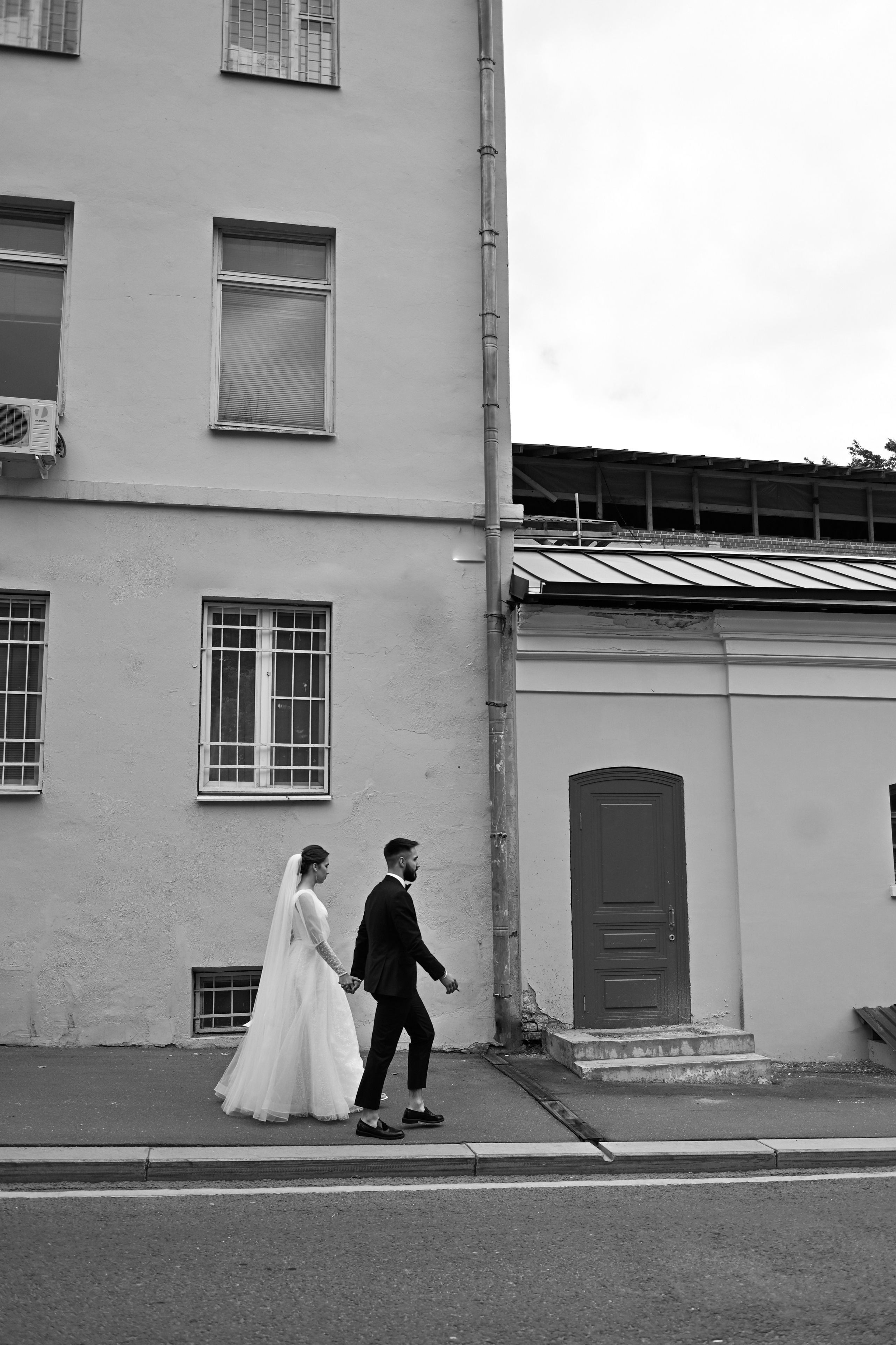 Матвей и Александра. Свадебный фотограф Москва и МО Марина Мышко