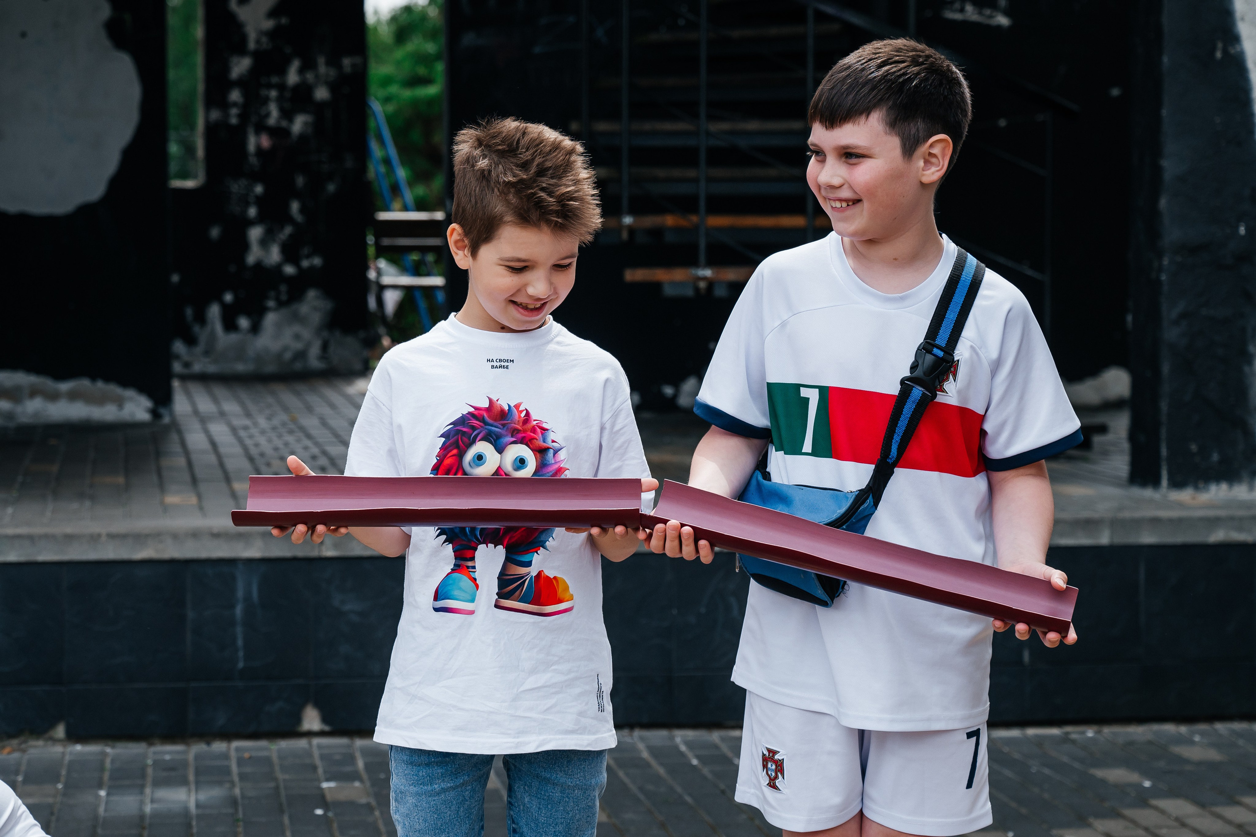 ДР с аниматором