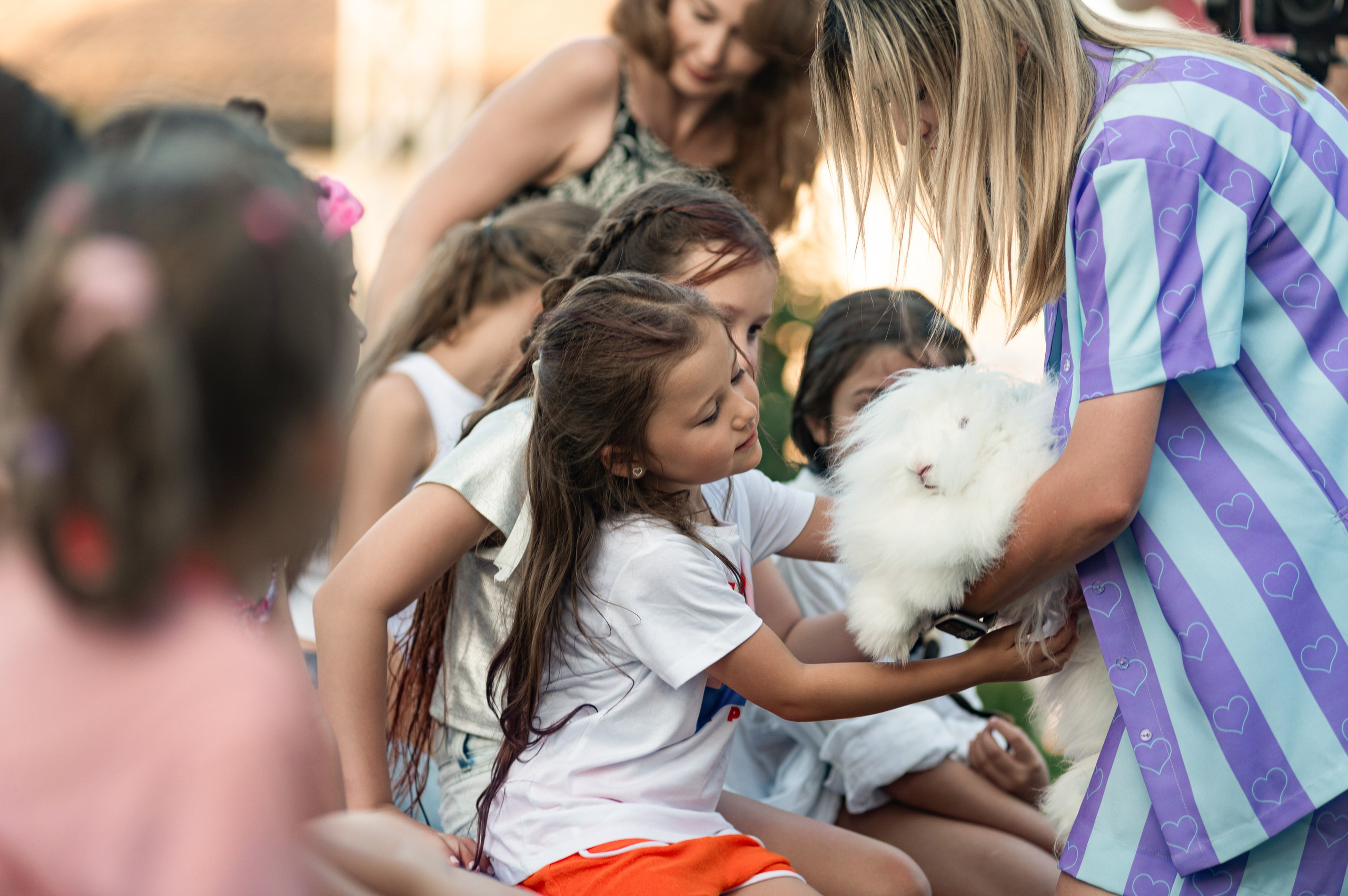 Детский ДР у бассейна. ФОТОГРАФ КРАСНОДАР КРАСНОДАРСКИЙ КРАЙ