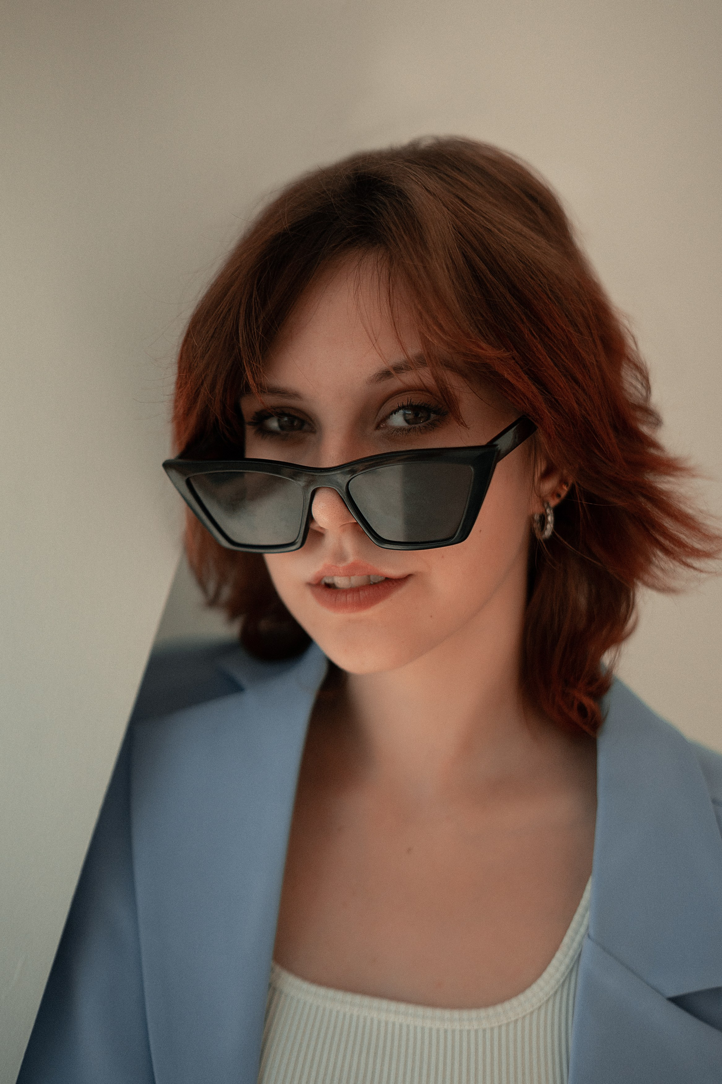 Арина — Модельные тесты. Фотограф Андрей Сокол — Санкт-Петербург/Москва