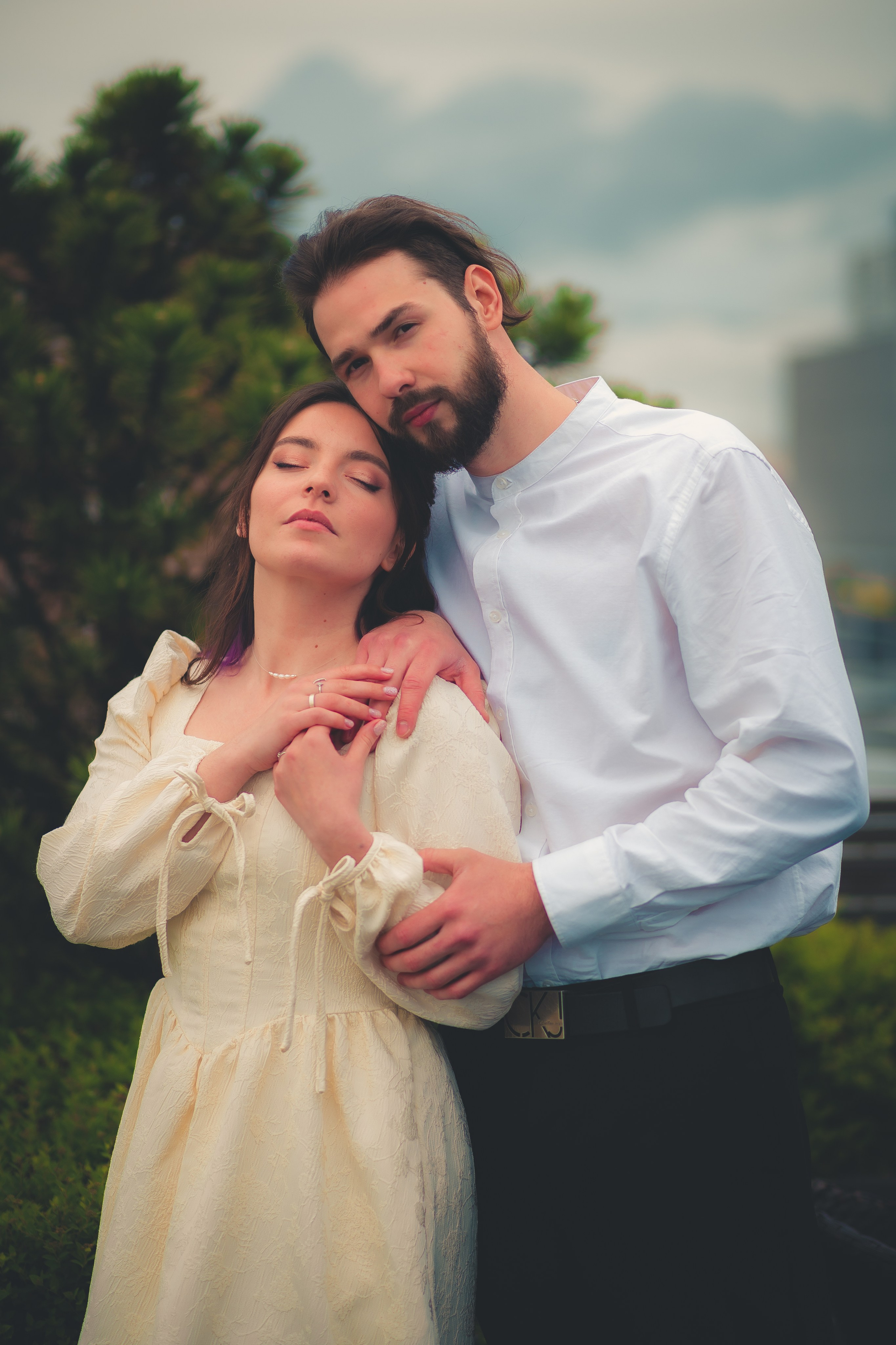 Свадебная съёмка Анатолия и Елизаветы. Иван Кубик — фотограф и видеограф