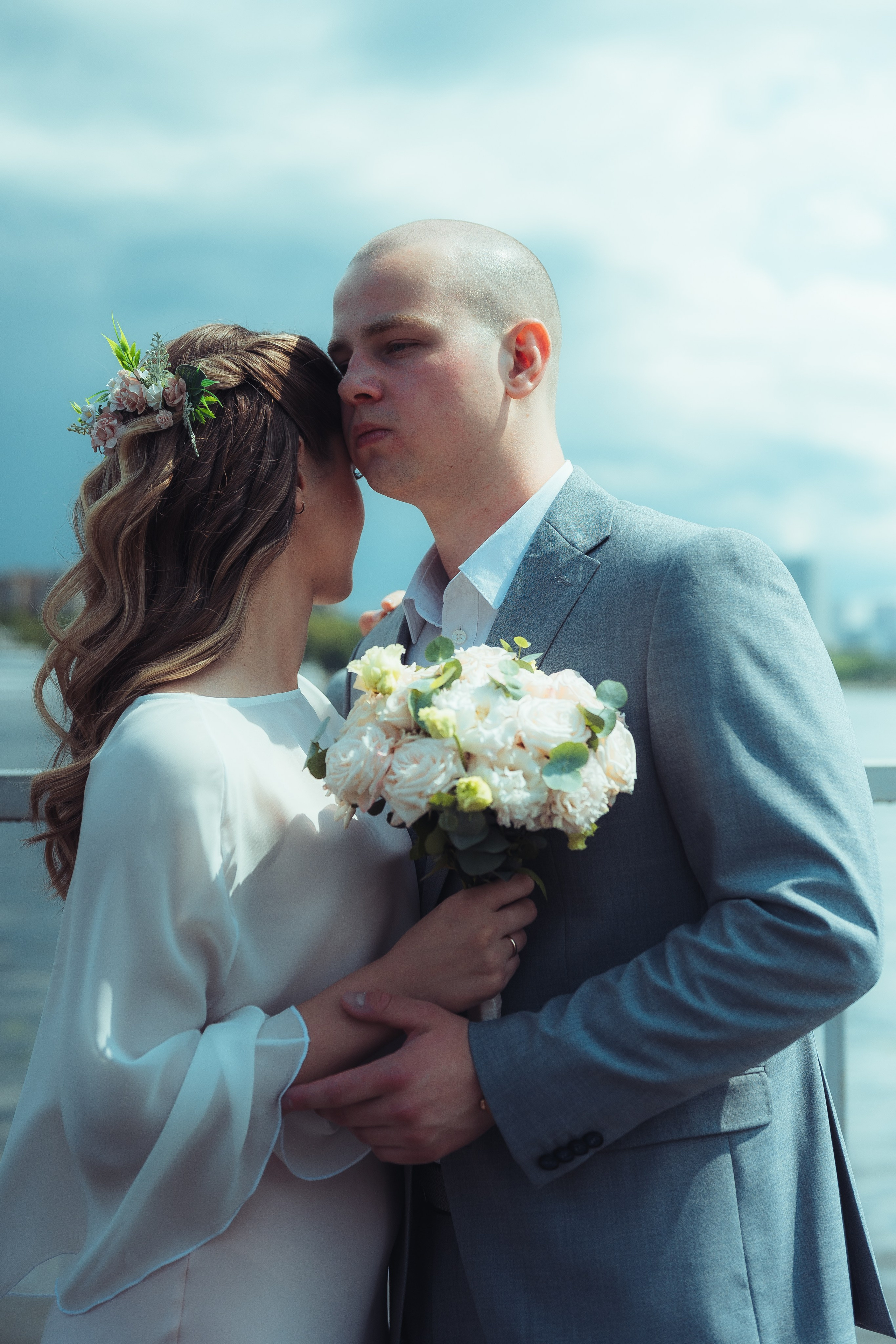 Свадебная съёмка Ивана и Анастасии. Иван Кубик — фотограф и видеограф