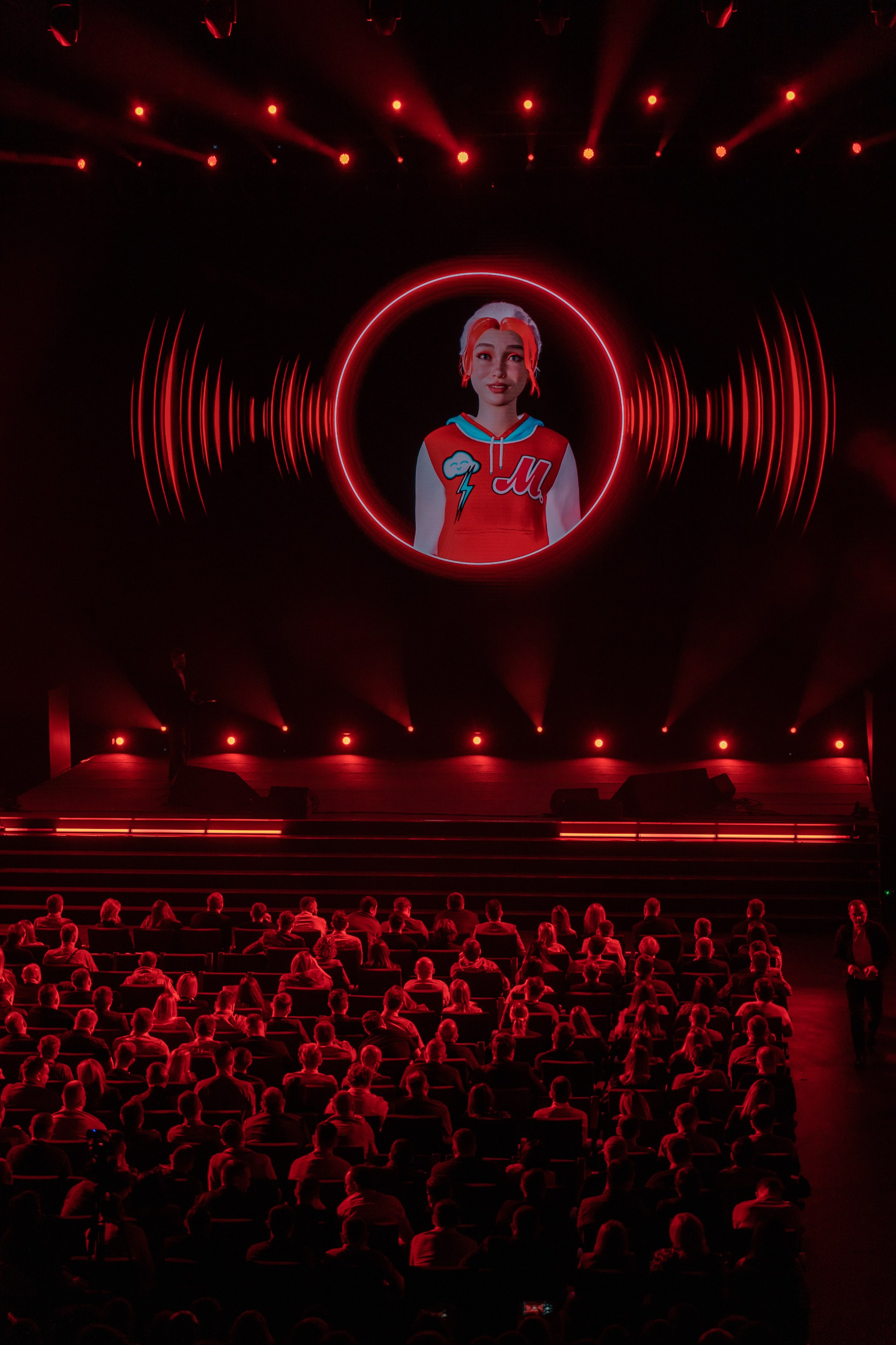 ME Conf — Мероприятие М-Видео