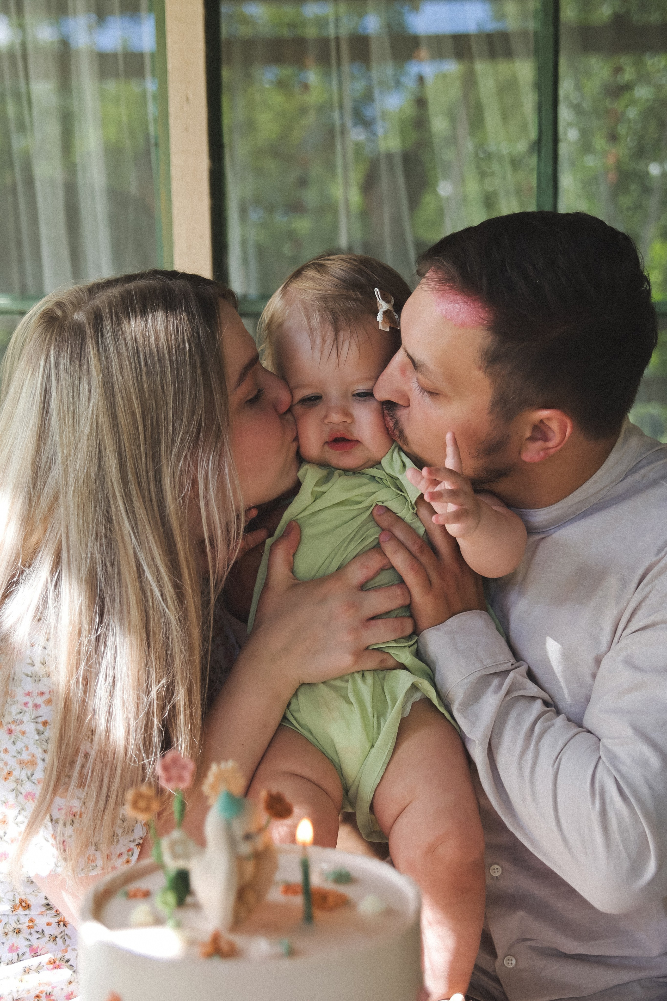 Дачные истории. Фотограф в Серпухове и Тарусе Ксения Царёва