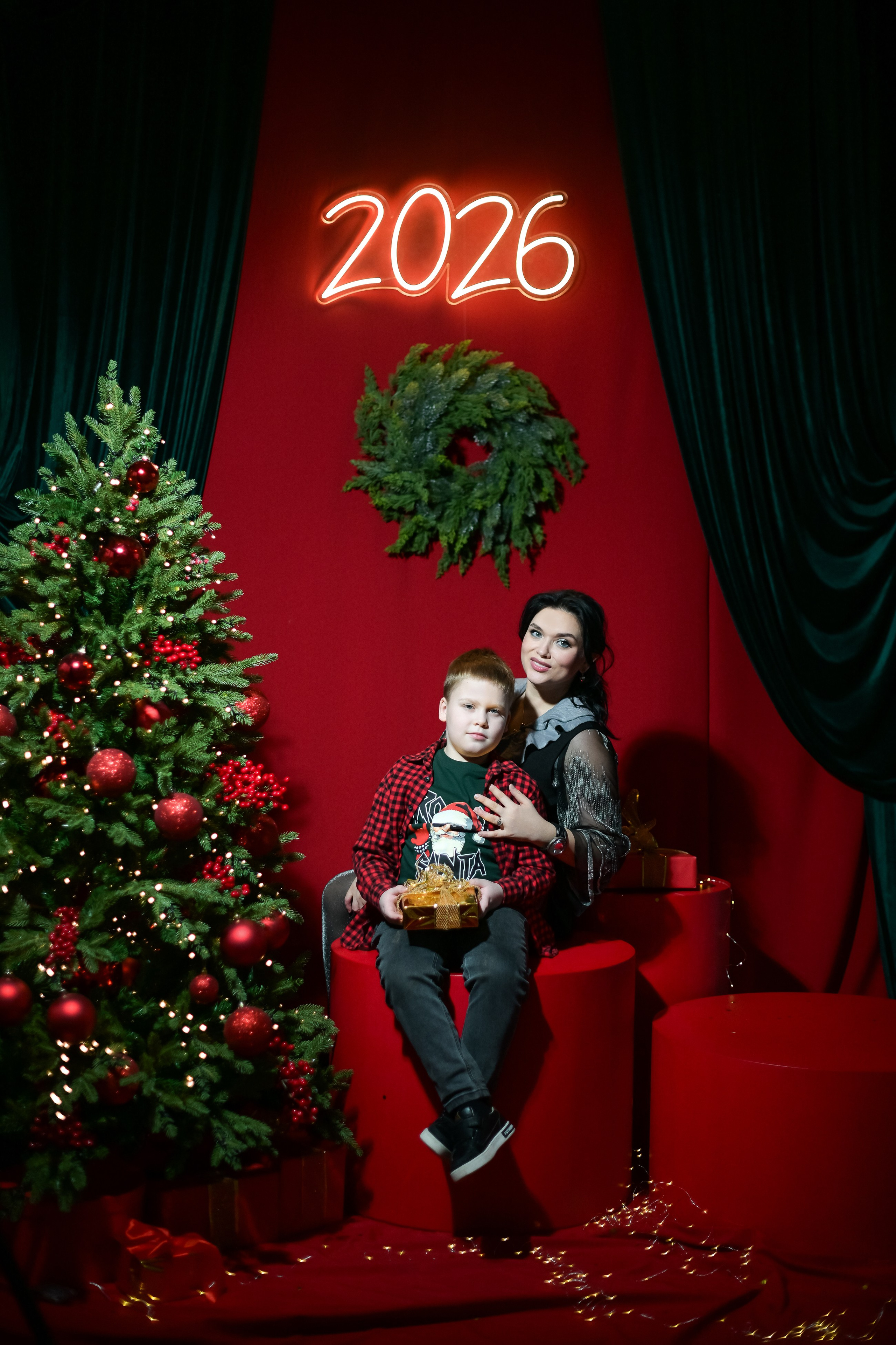 Даша и Арсении