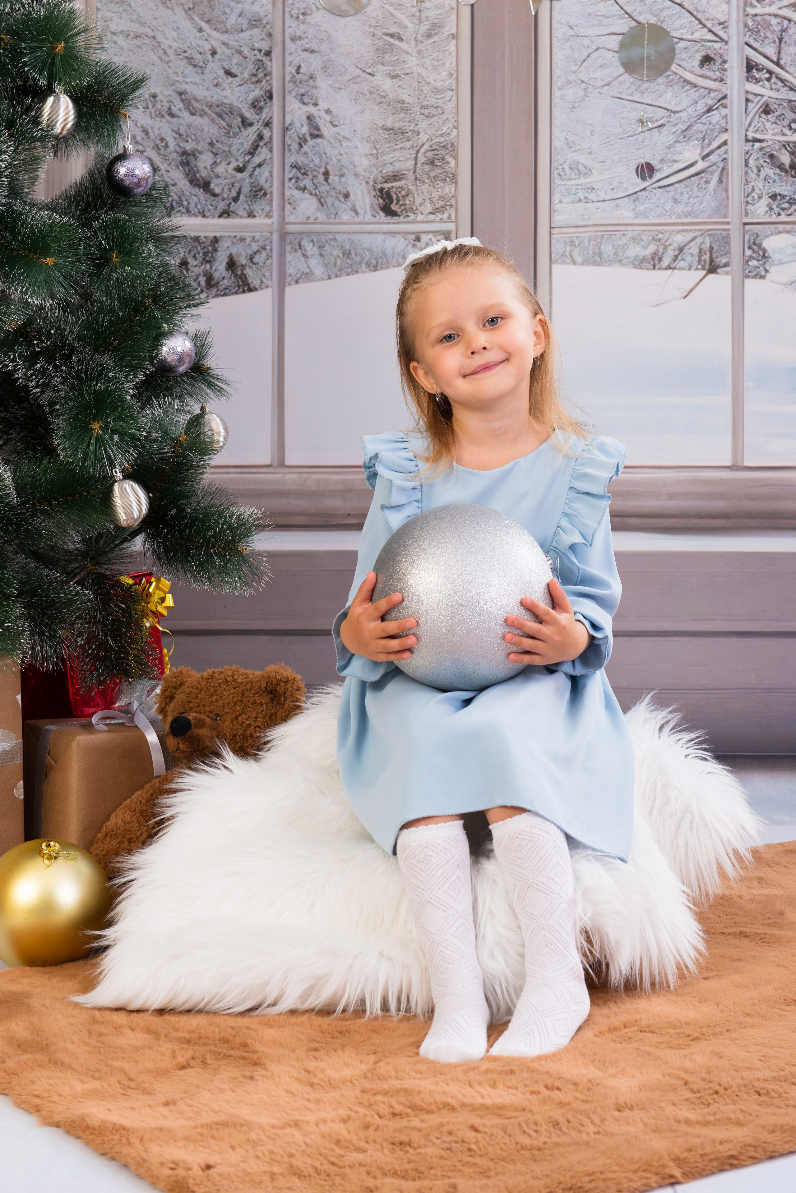 Новый год 2025. Фотограф в Крыму