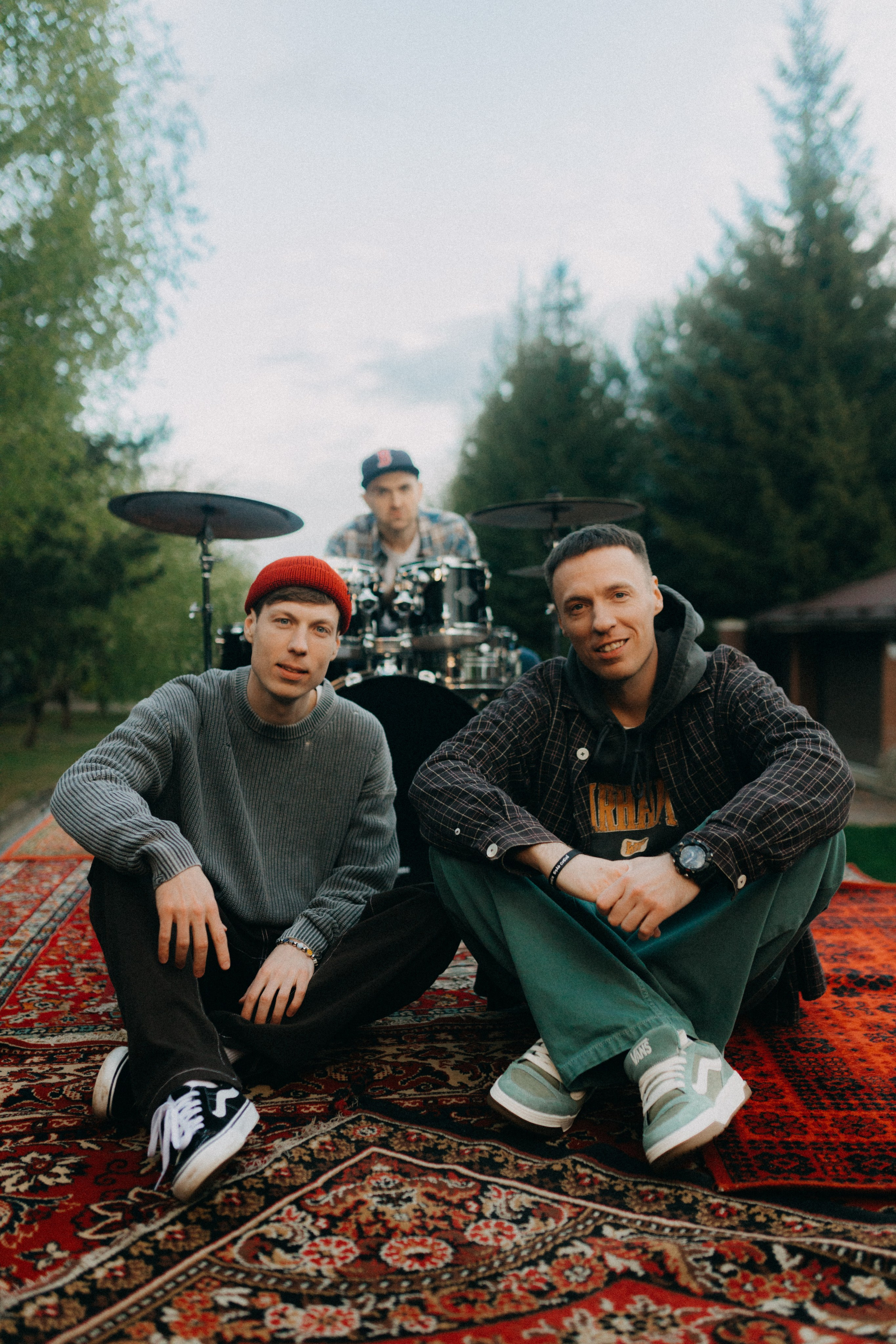 Dabro — вечерами (бэкстейдж). Фотограф НОГИНСК, Москва, Анастасия Белая